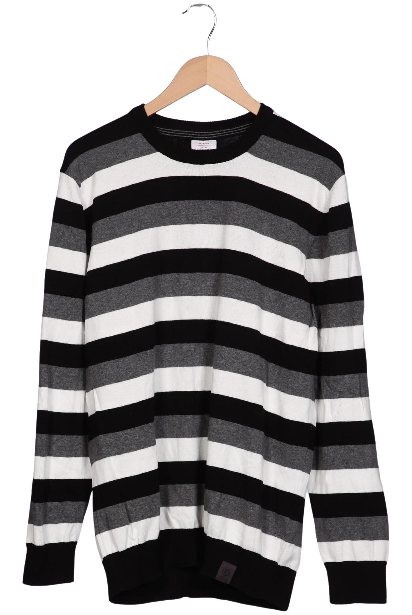 

s.Oliver Herren Pullover, mehrfarbig, Gr. 54