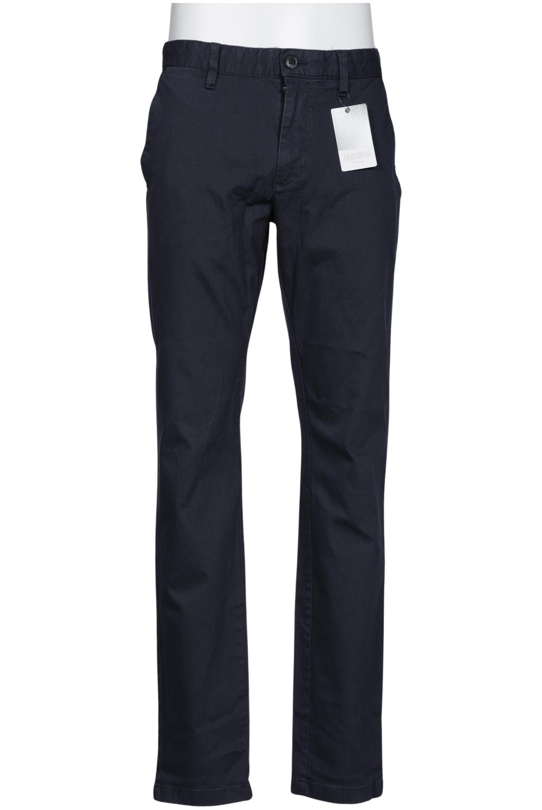 

s.Oliver Herren Stoffhose, marineblau, Gr. 31