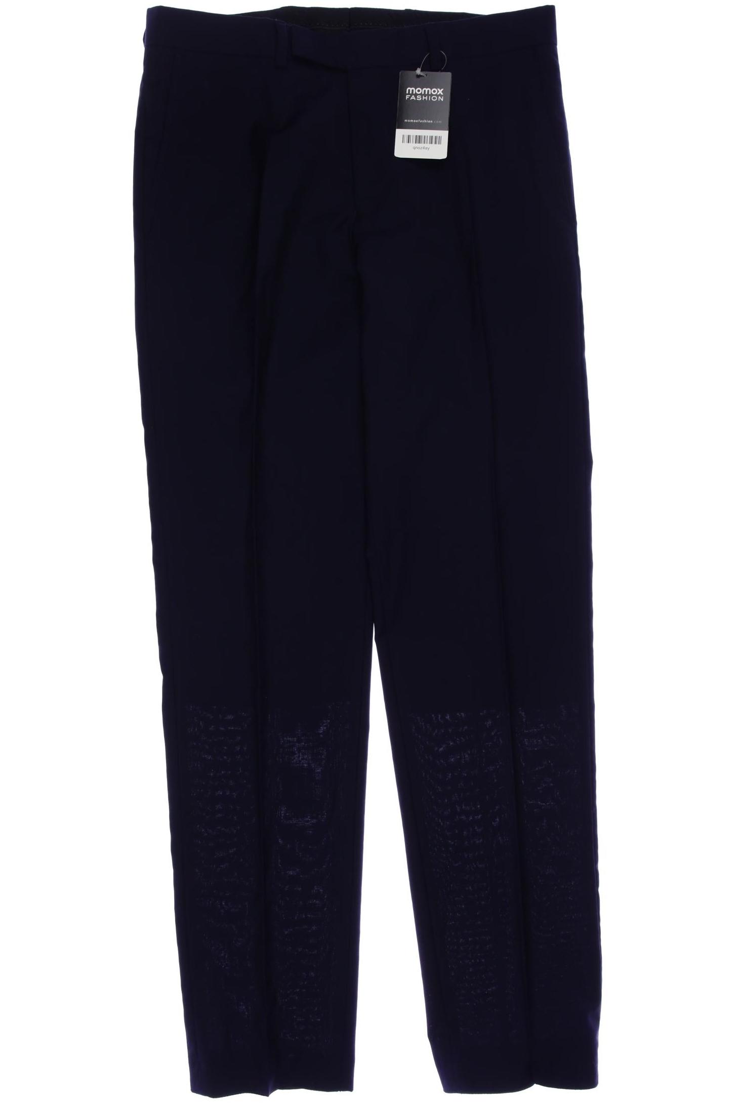 

s.Oliver Herren Stoffhose, marineblau, Gr. 90