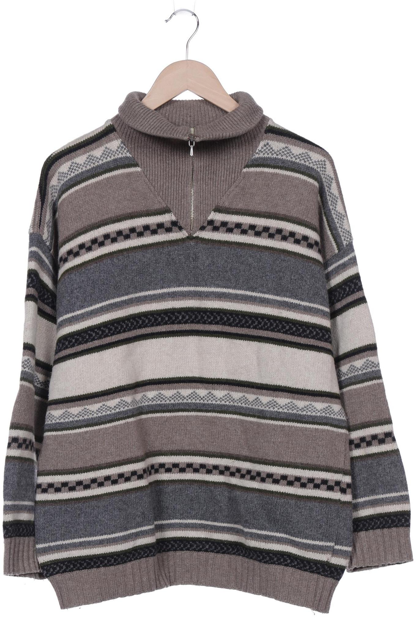 

s.Oliver Herren Pullover, braun, Gr. 54