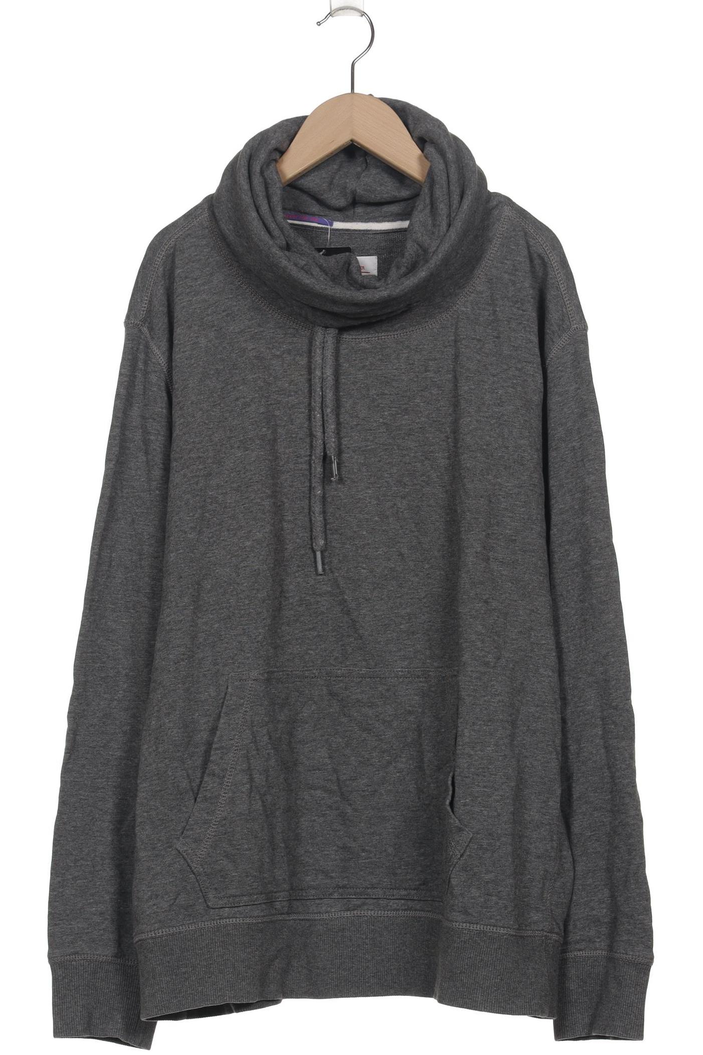 

s.Oliver Herren Sweatshirt, grau, Gr. 56