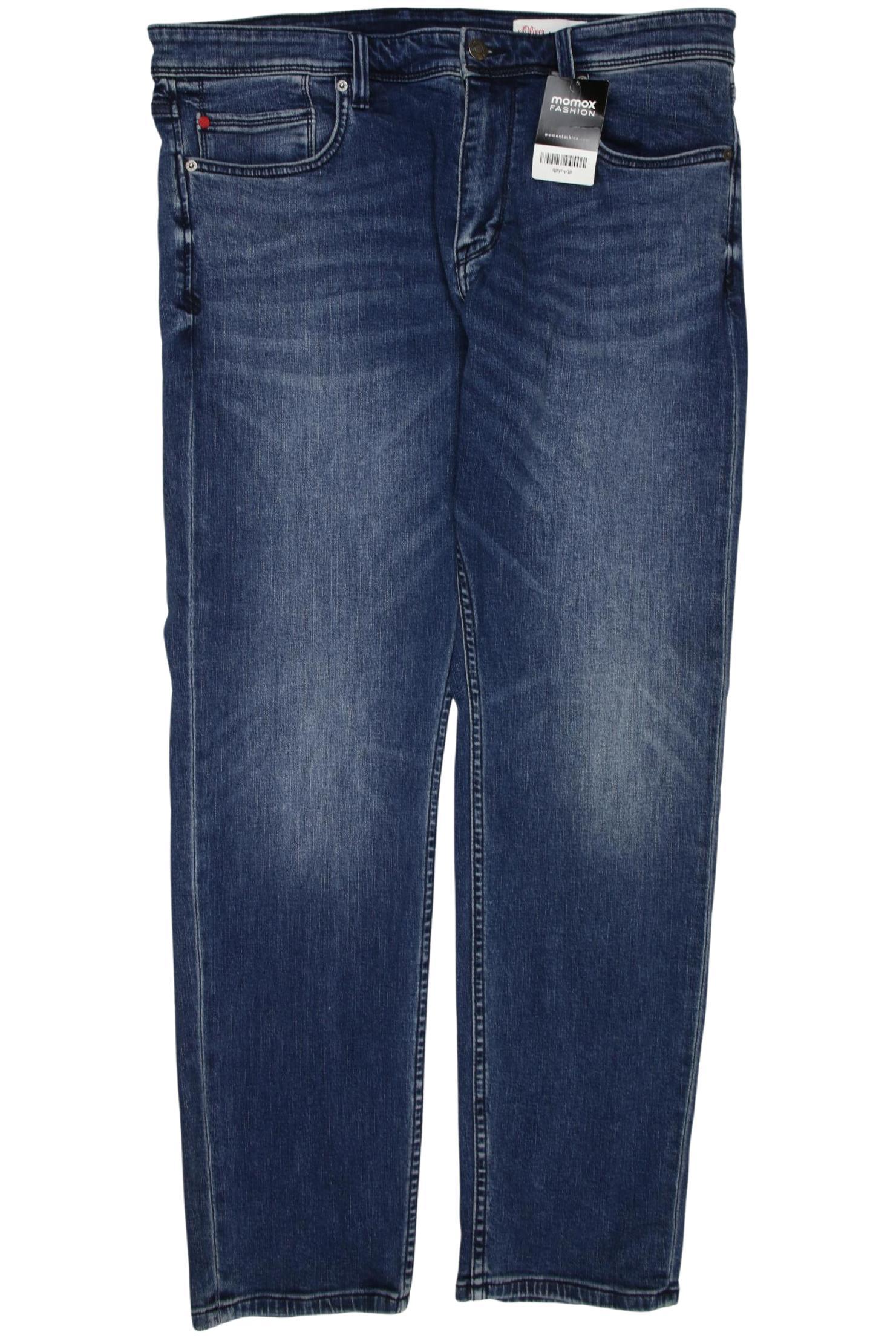 

s.Oliver Herren Jeans, blau, Gr. 33