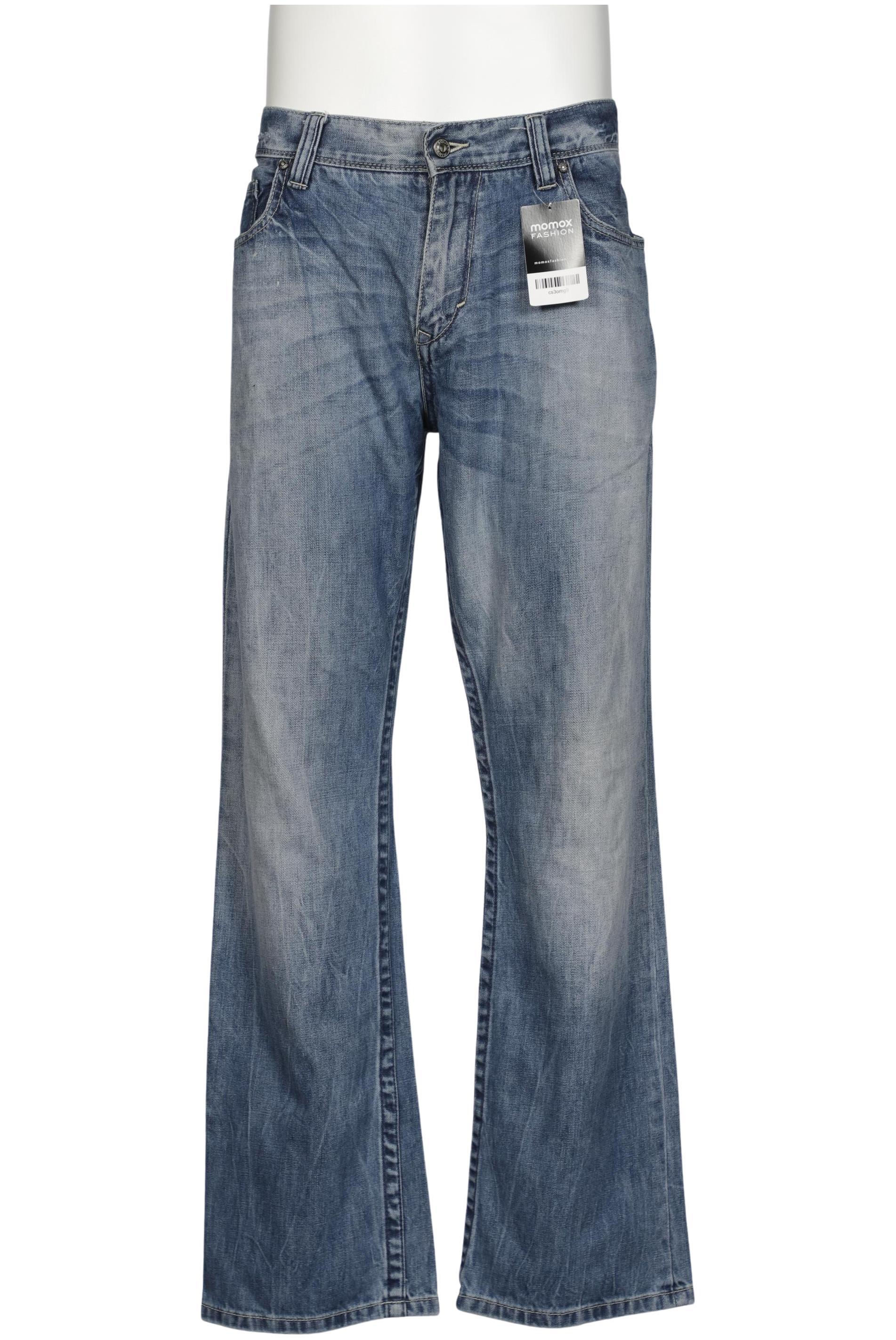 

s.Oliver Herren Jeans, blau, Gr. 36