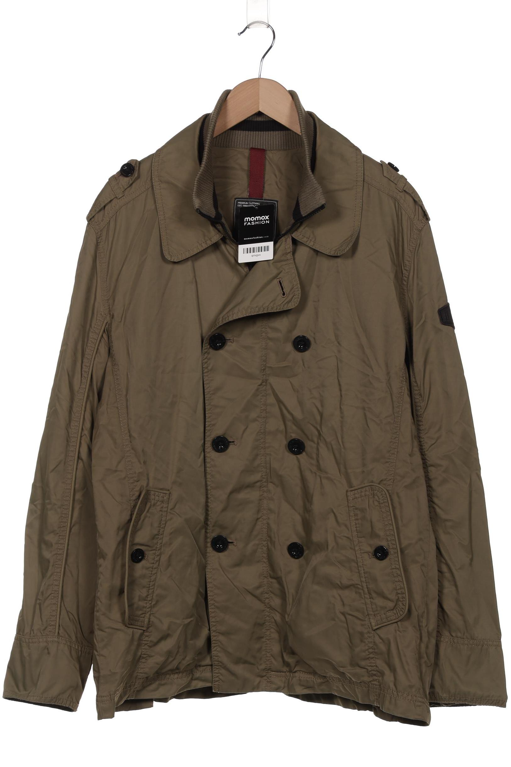 

s.Oliver Herren Jacke, grün, Gr. 54