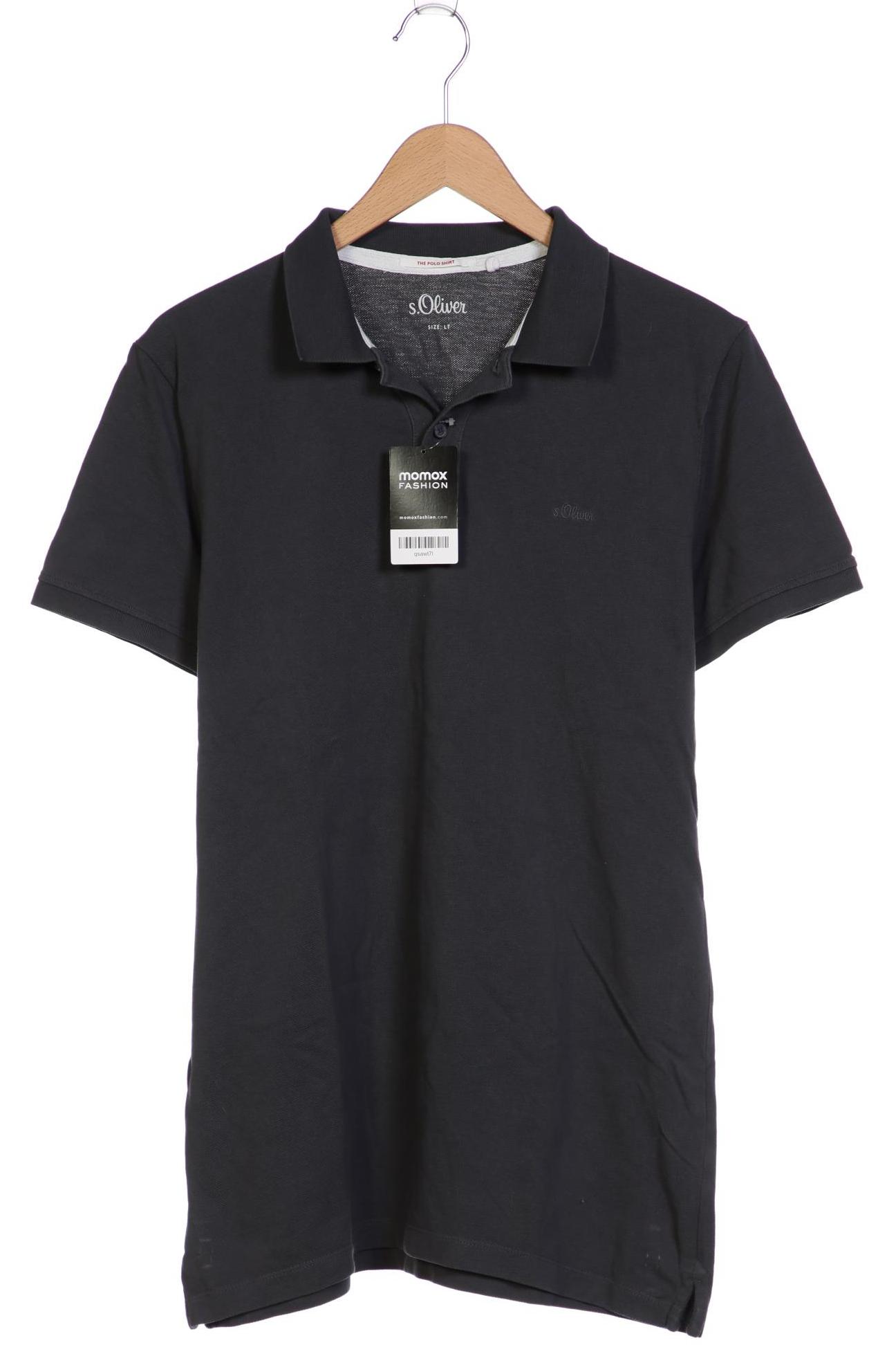 

s.Oliver Herren Poloshirt, grau