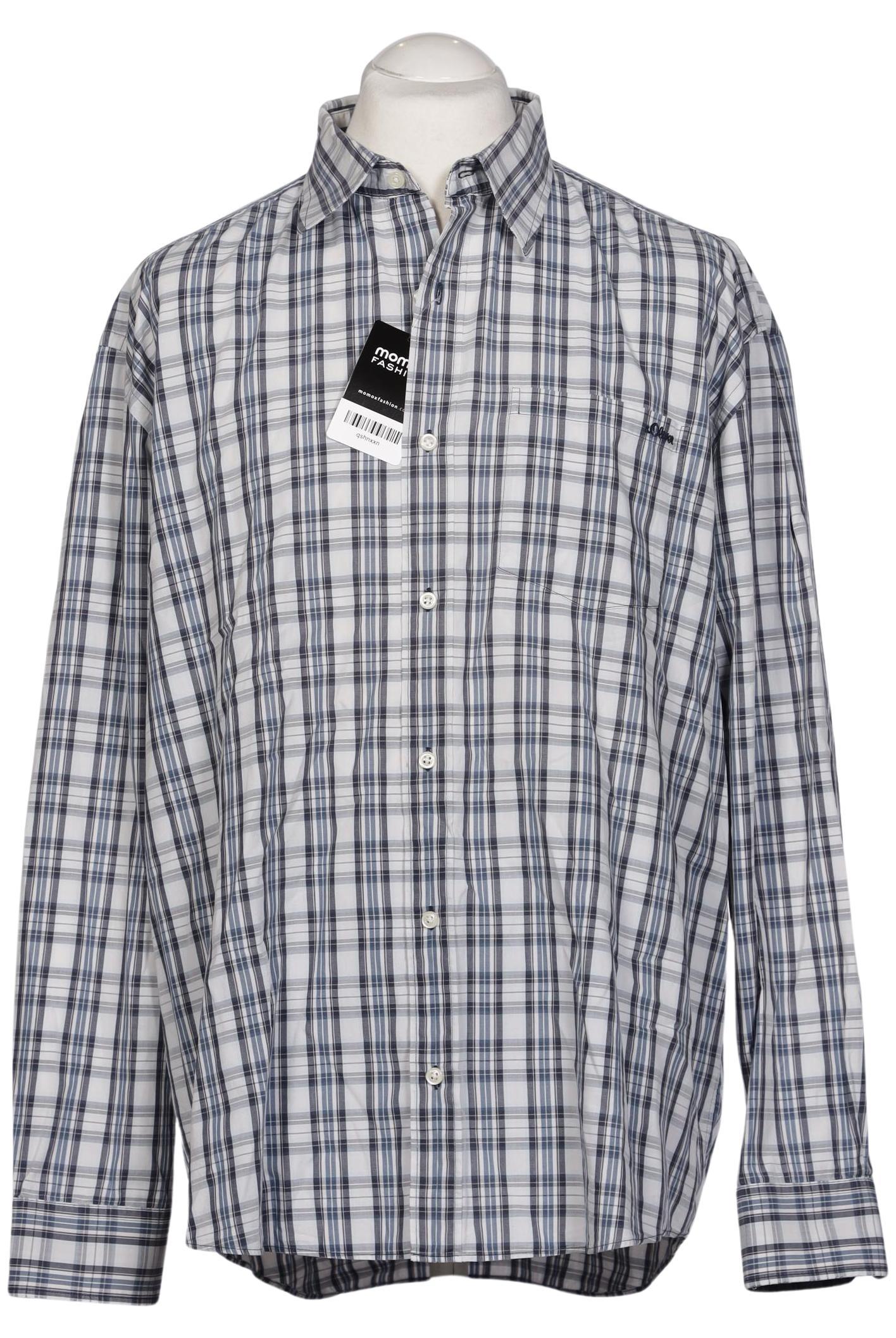 

s.Oliver Herren Hemd, mehrfarbig, Gr. 54