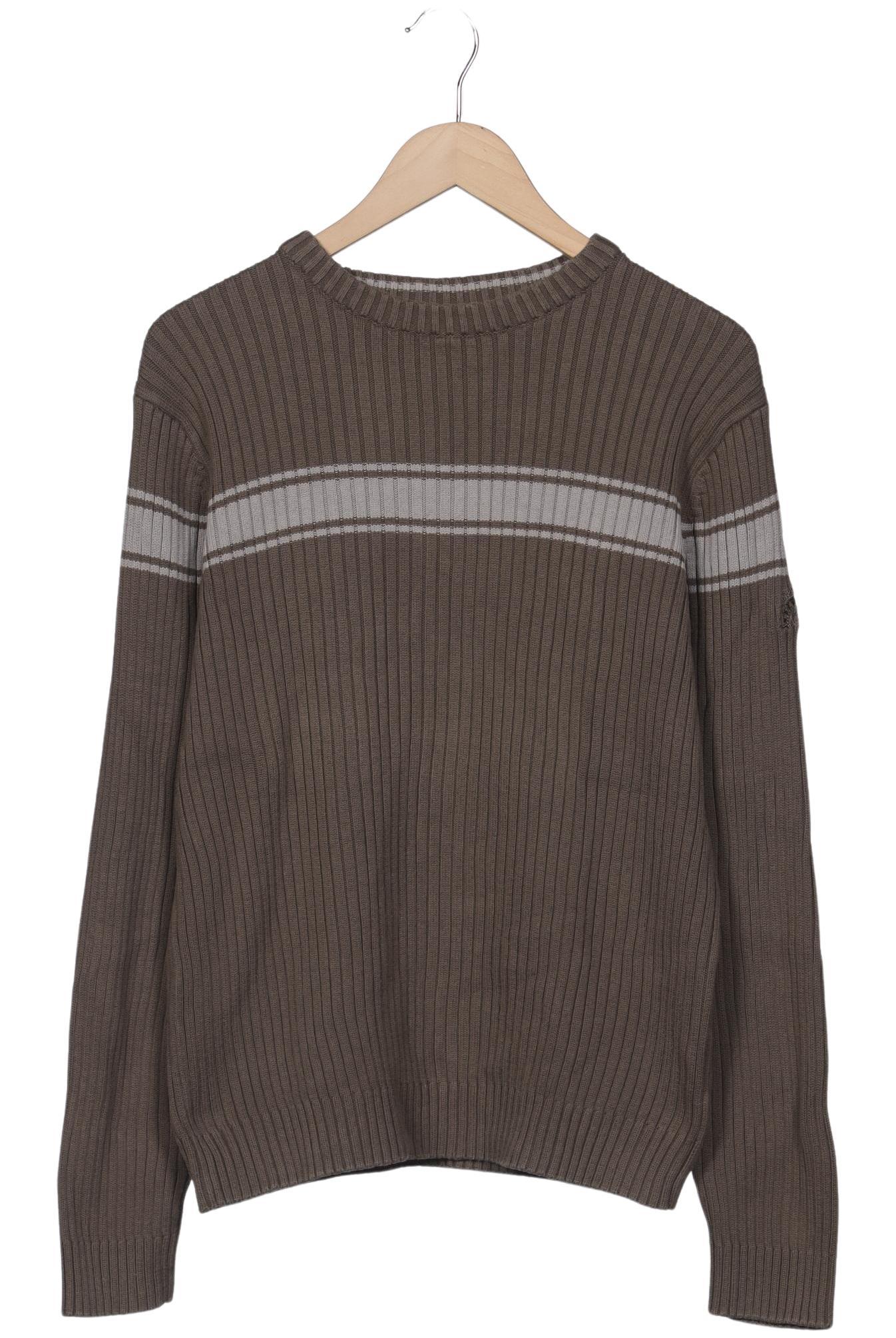 

s.Oliver Herren Pullover, braun, Gr. 52