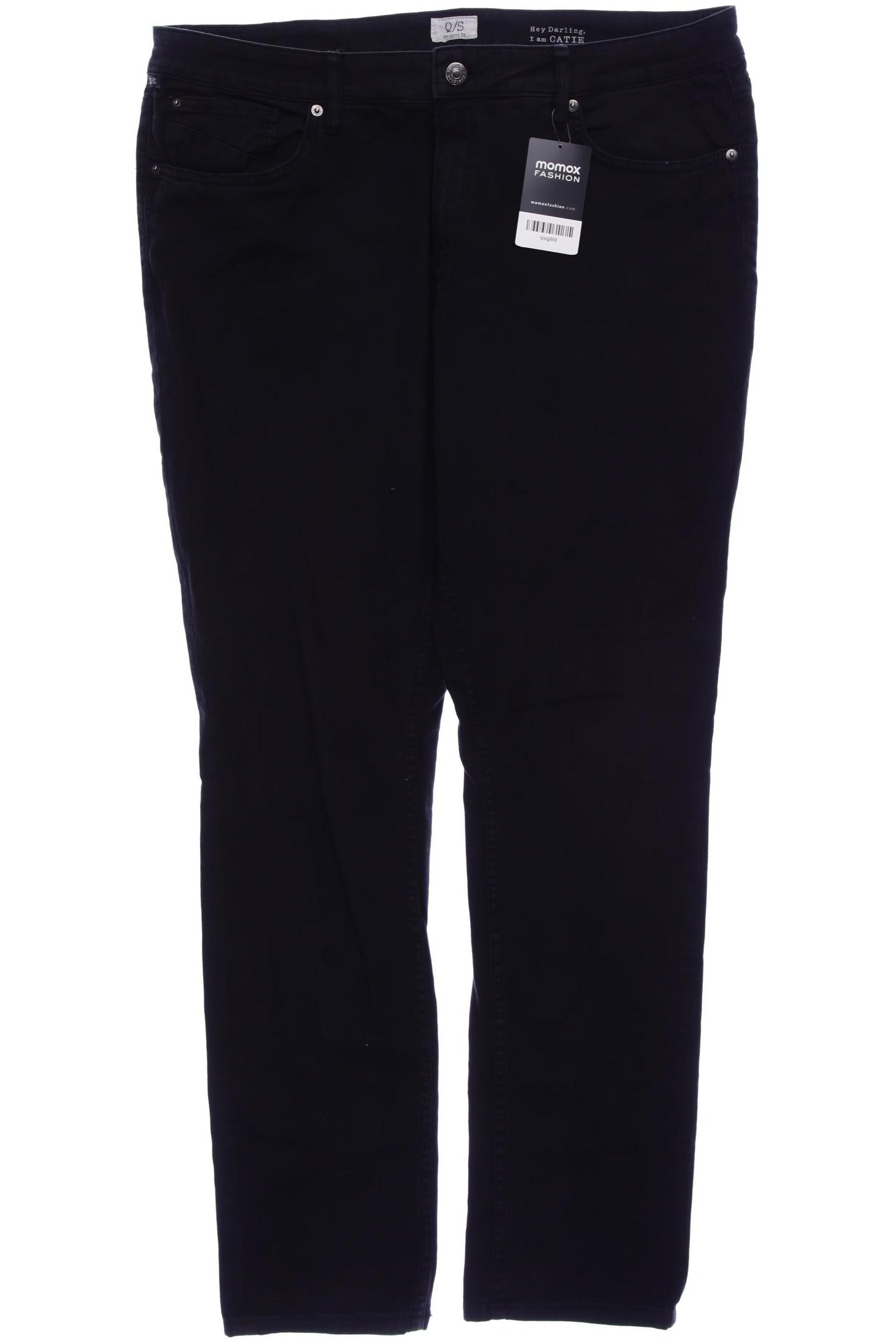 

s.Oliver Herren Jeans, schwarz