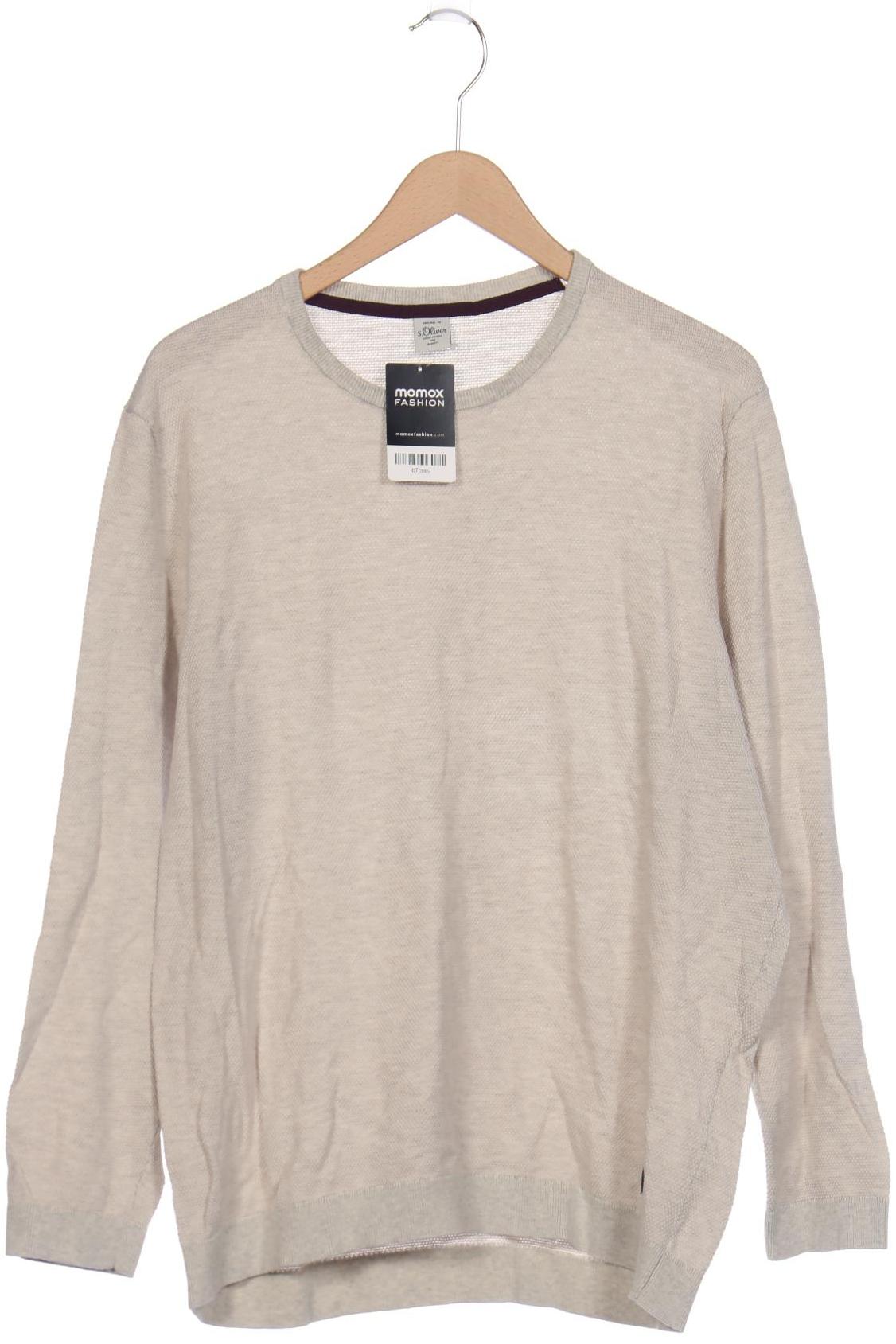 

s.Oliver Herren Pullover, grau