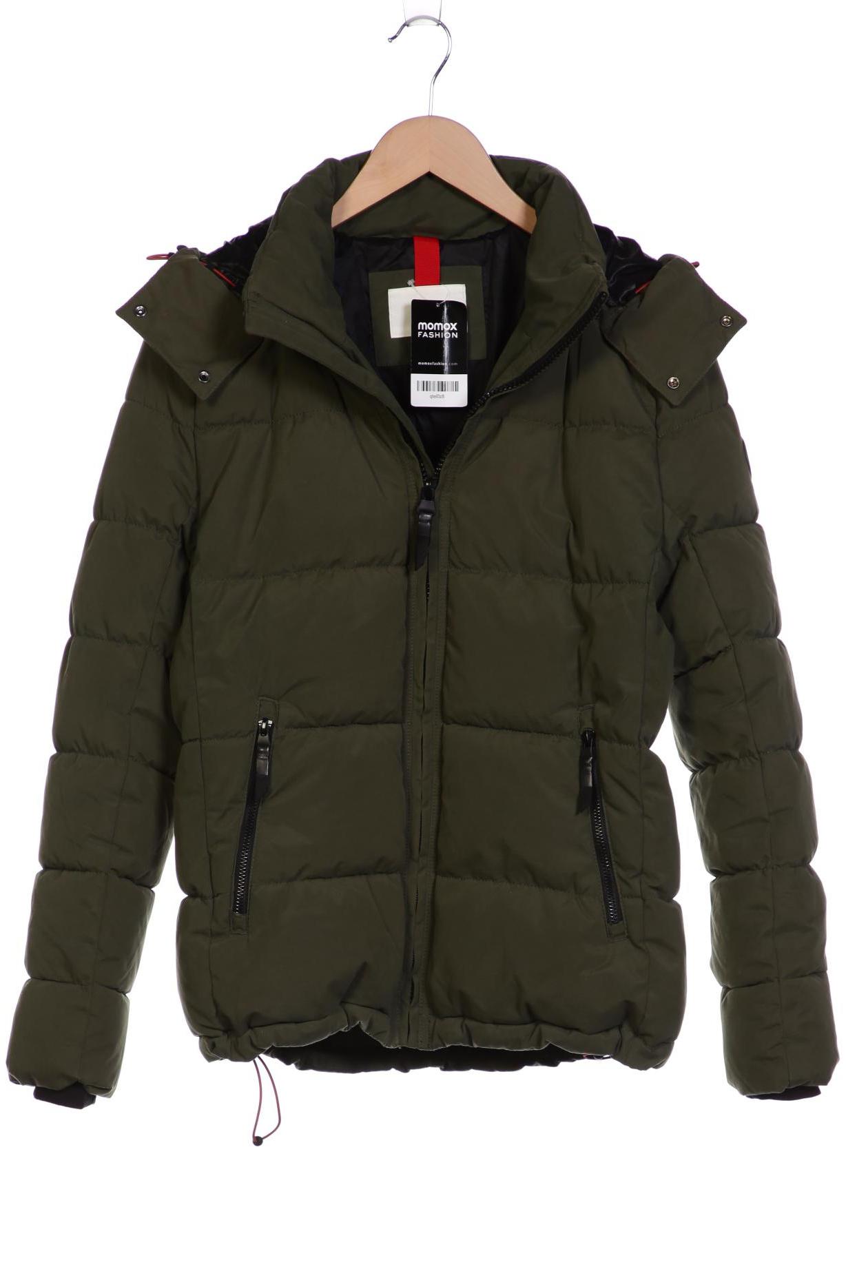 

s.Oliver Herren Jacke, grün, Gr. 46