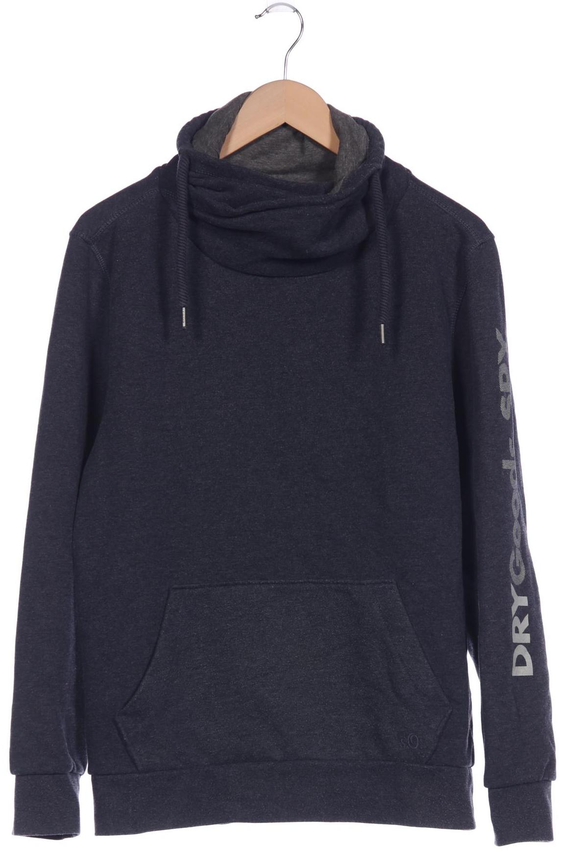 

s.Oliver Herren Sweatshirt, marineblau, Gr. 52