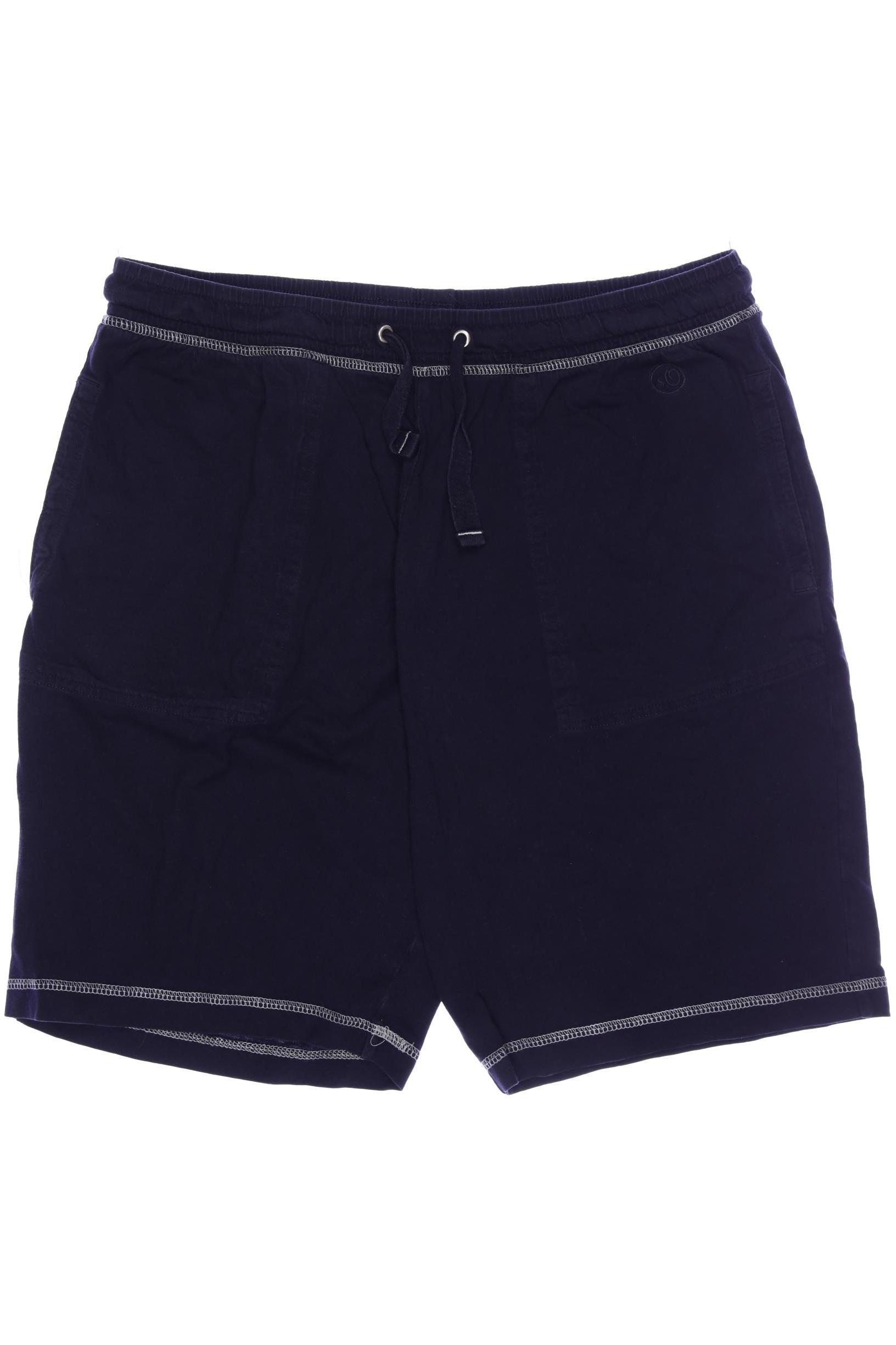 

s.Oliver Herren Shorts, schwarz, Gr. 52