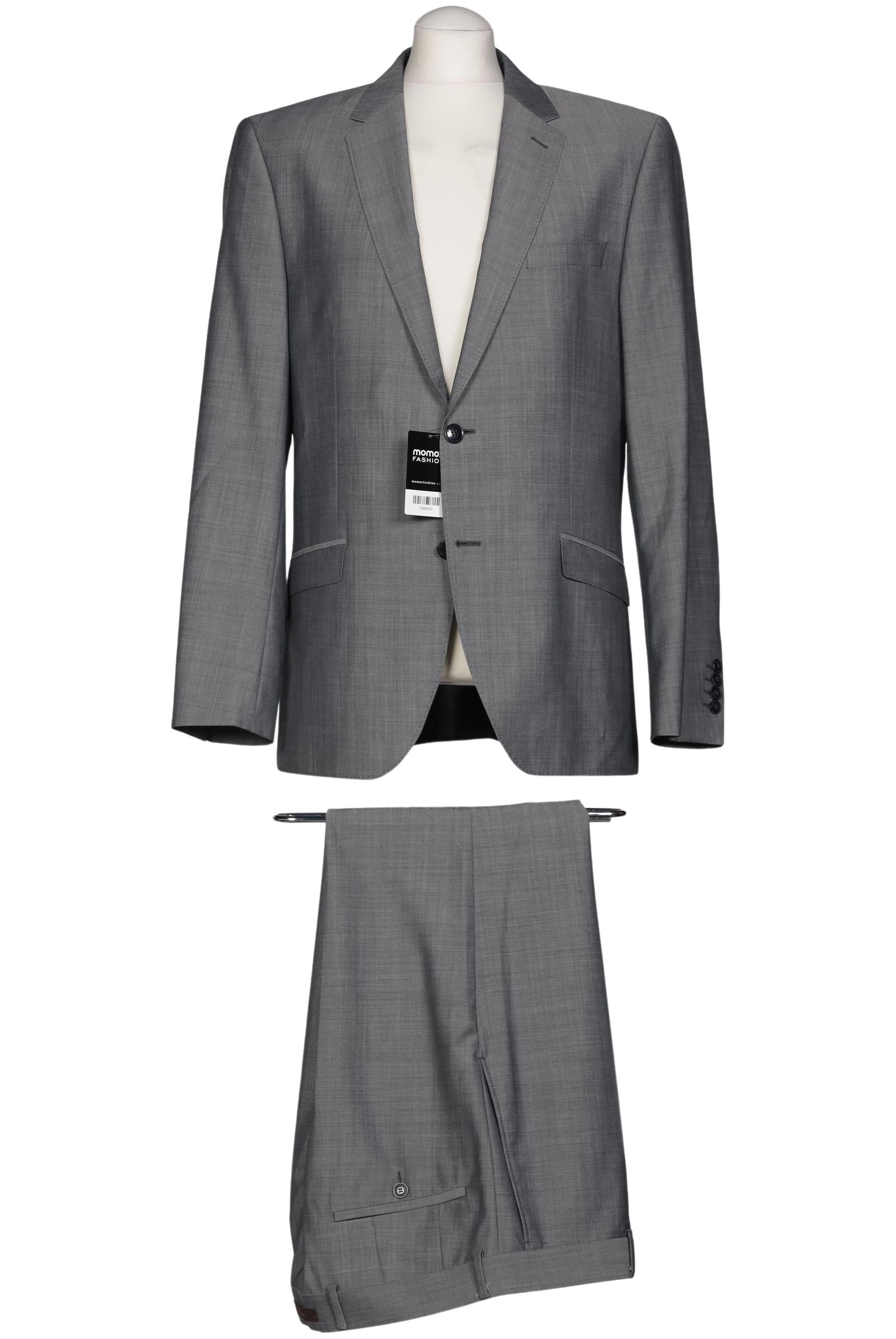 

s.Oliver Herren Anzug, grau, Gr. 52