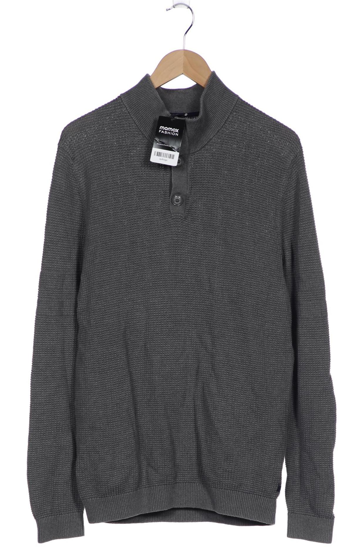 

s.Oliver Herren Pullover, grau