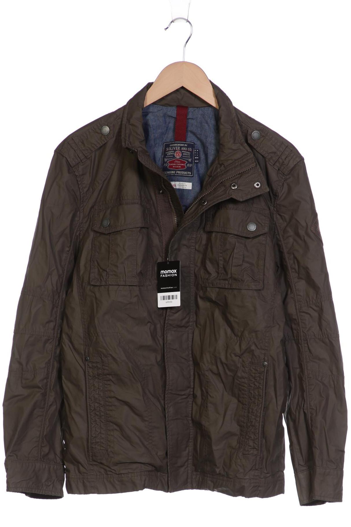 

s.Oliver Herren Jacke, braun