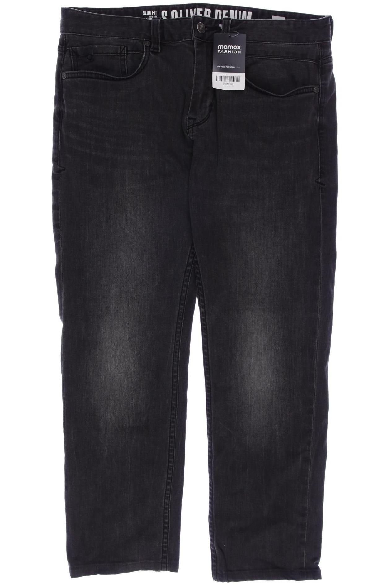

s.Oliver Herren Jeans, grau