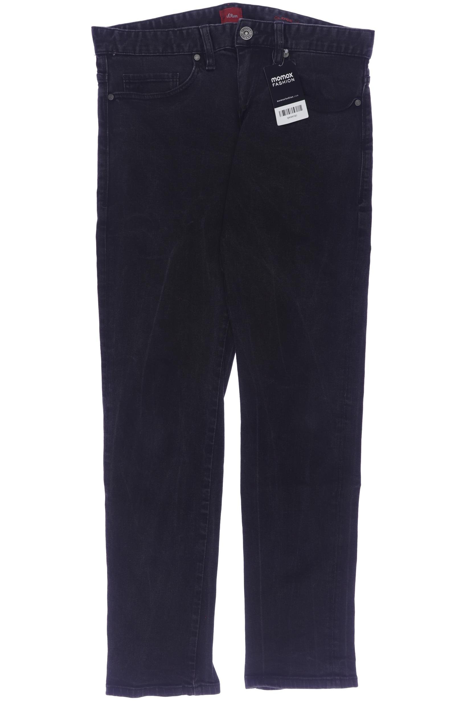 

s.Oliver Herren Jeans, grau, Gr. 31