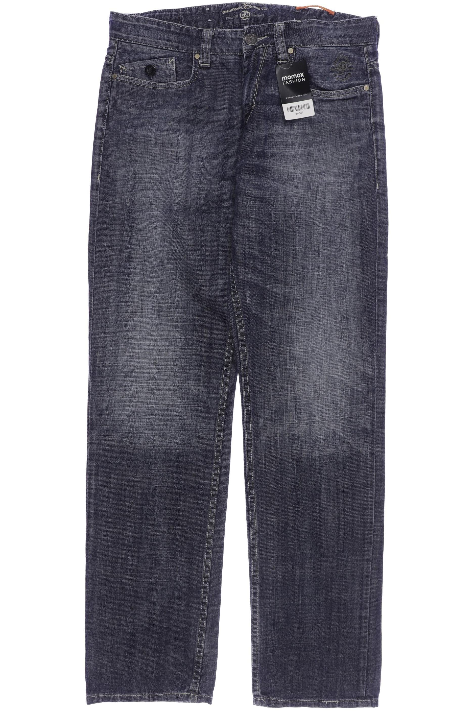 

s.Oliver Herren Jeans, marineblau, Gr. 34