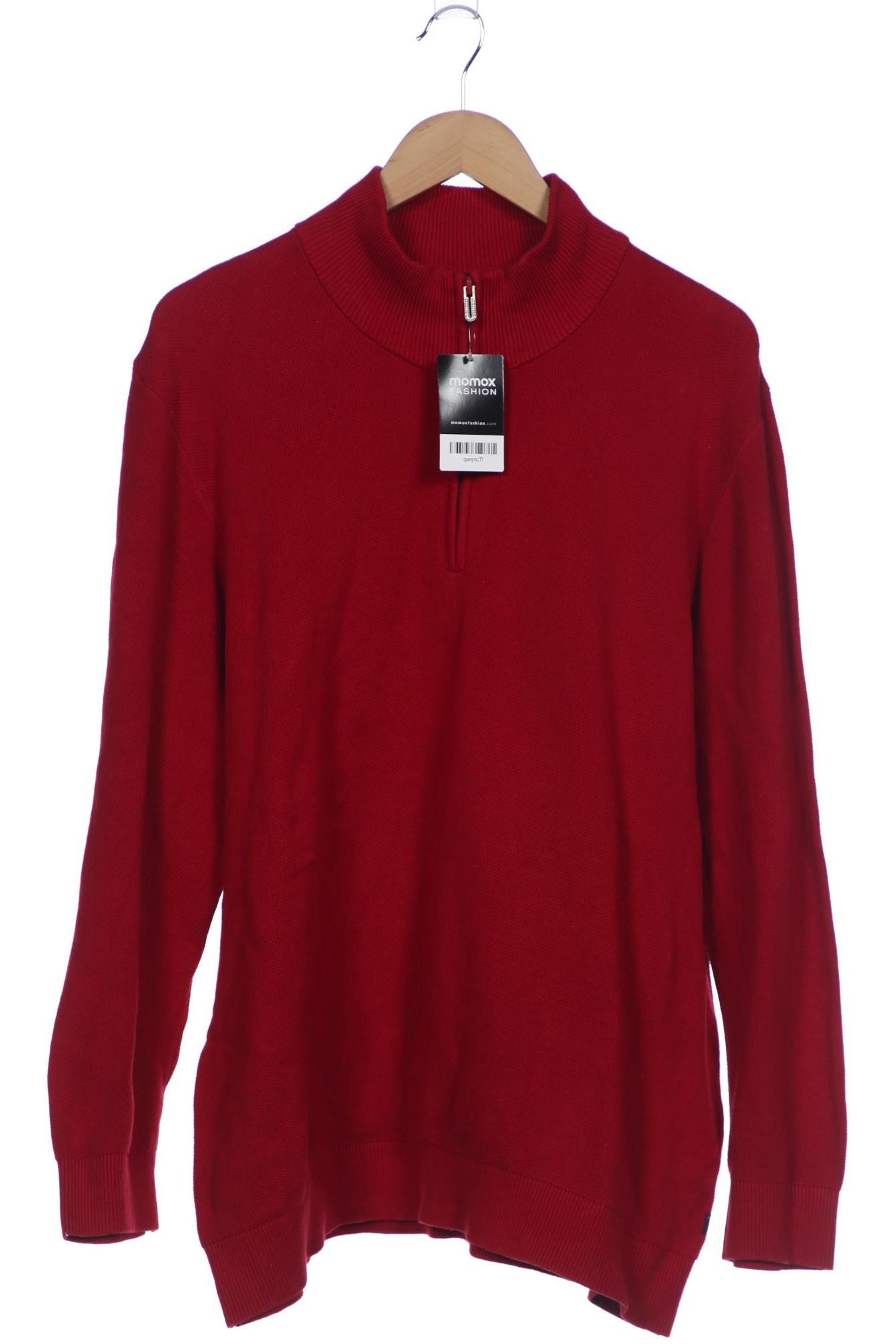 

s.Oliver Herren Pullover, bordeaux, Gr. 58