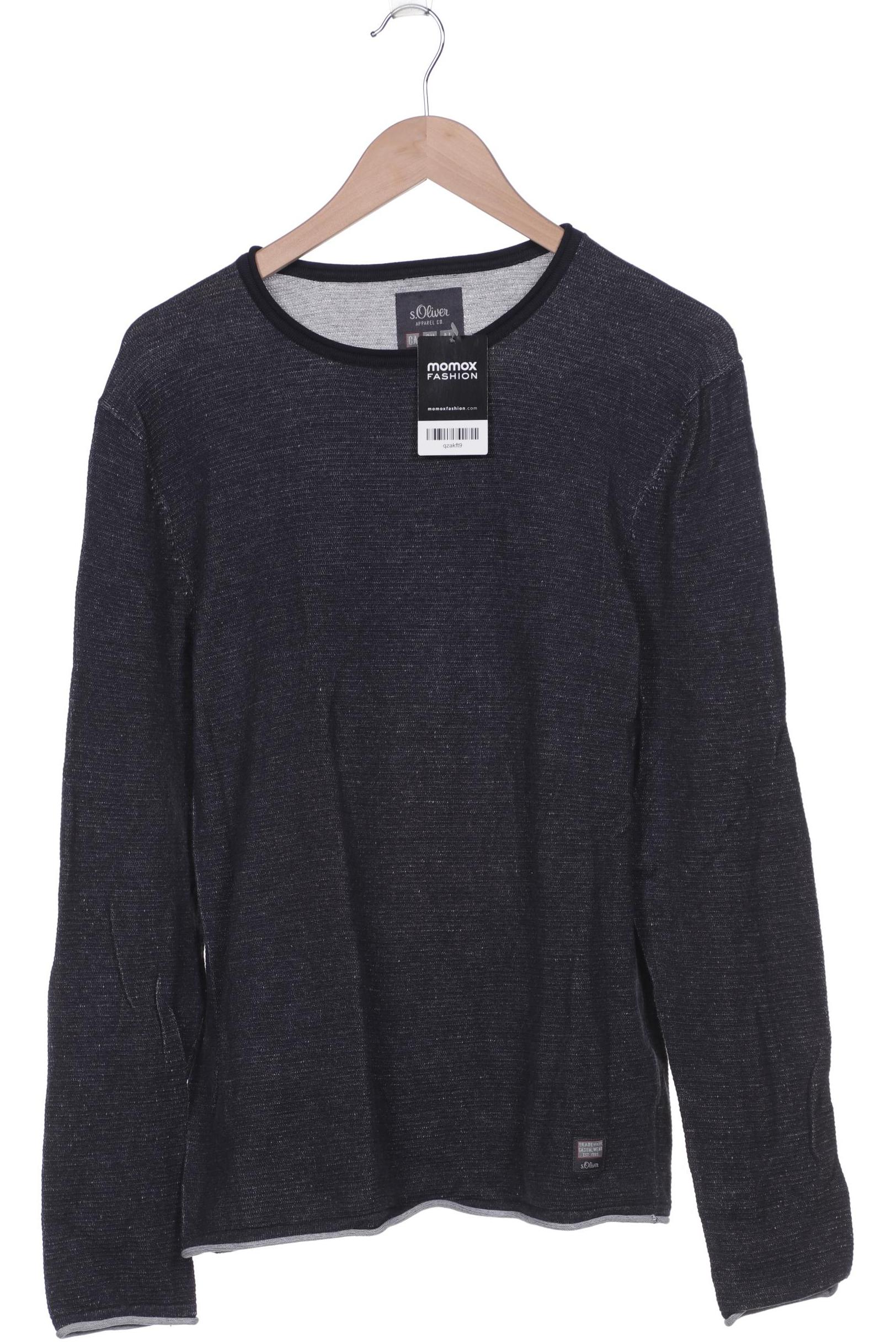 

s.Oliver Herren Pullover, grau