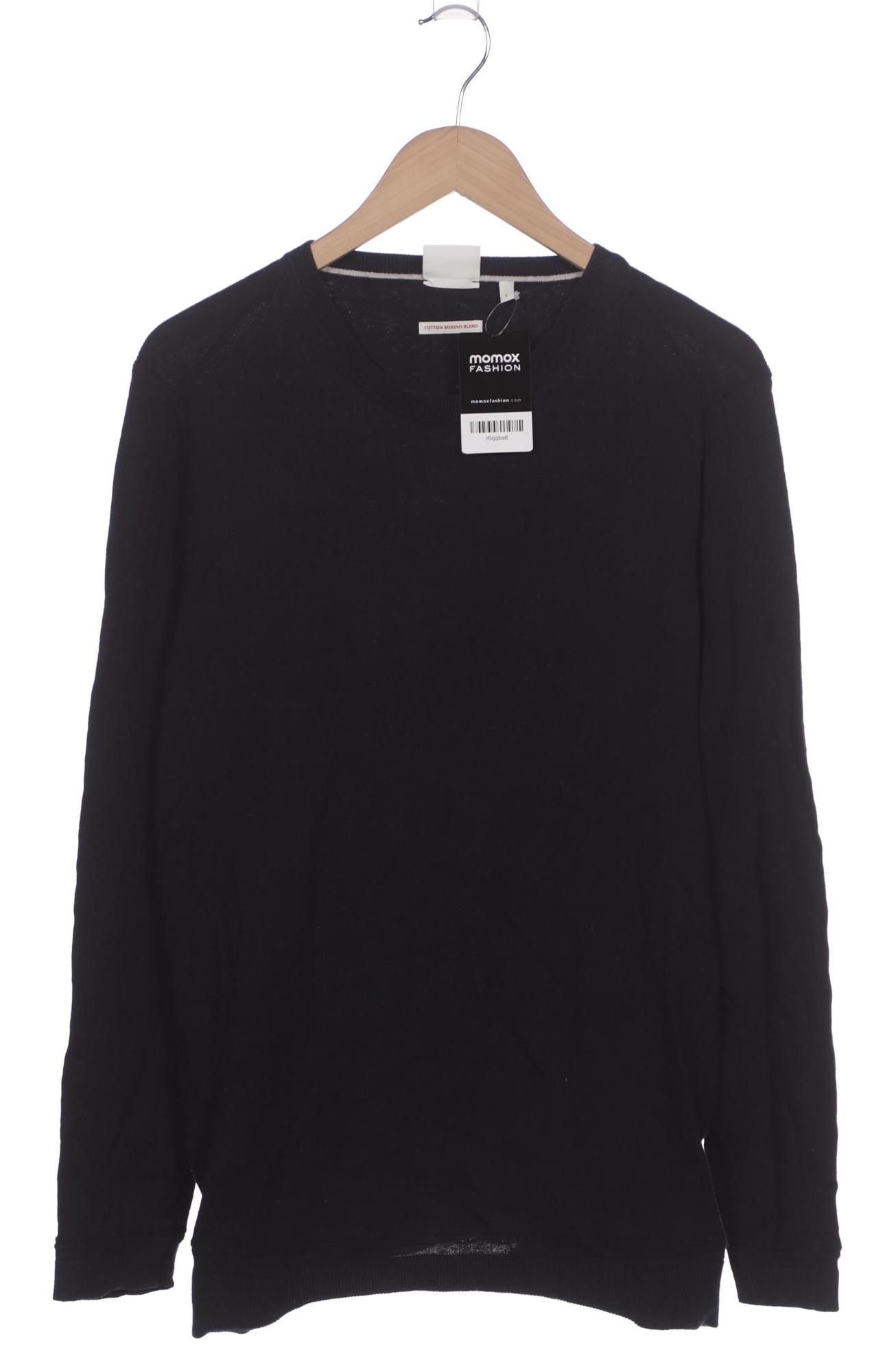 Thumbnail - s.Oliver Herren Pullover, marineblau, Gr. 52