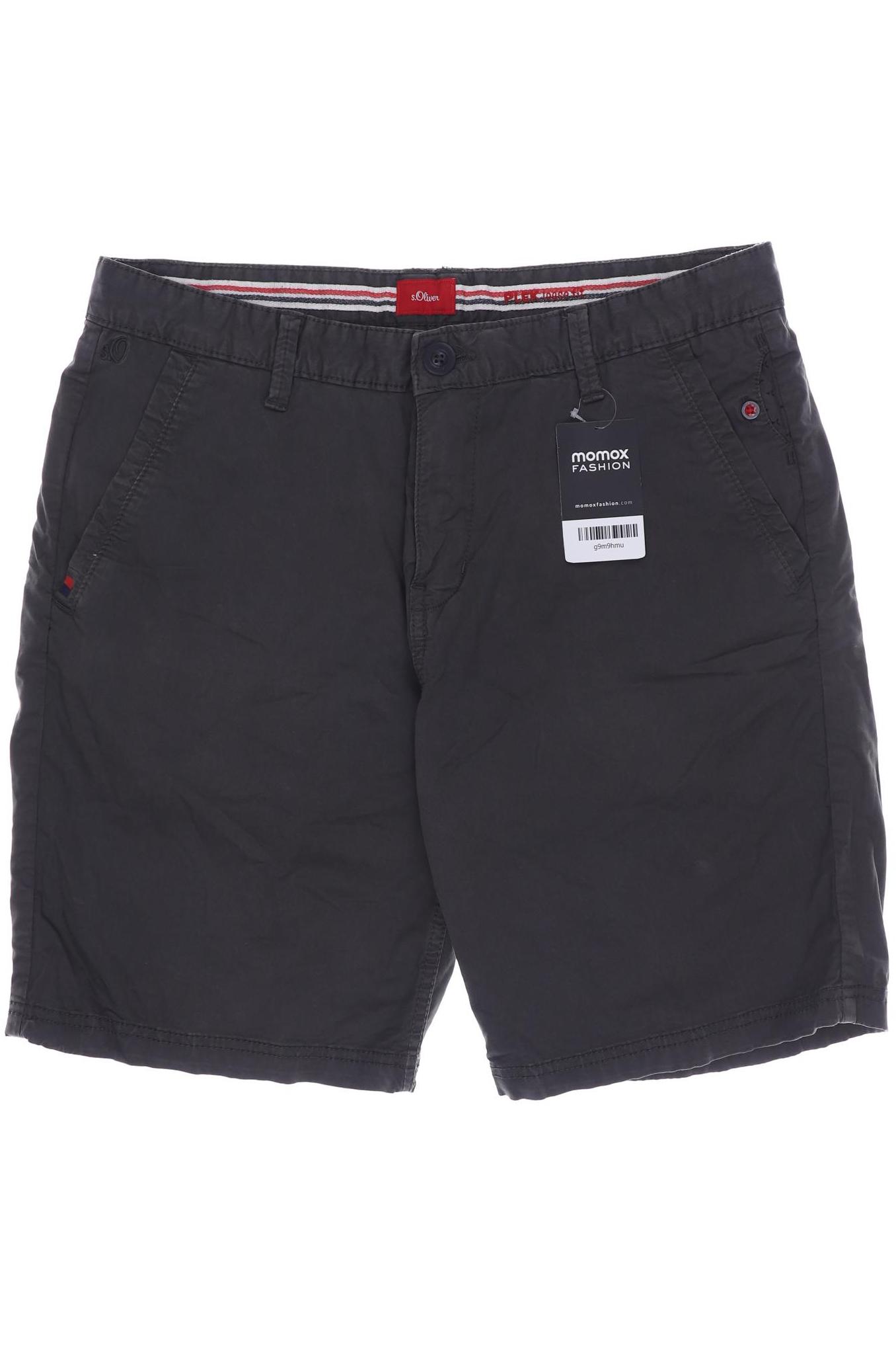 

s.Oliver Herren Shorts, grau