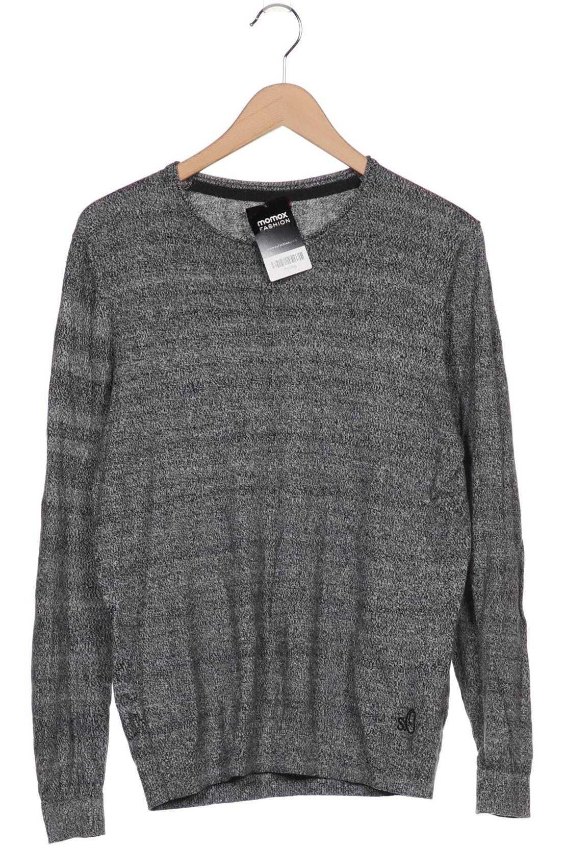 

s.Oliver Herren Pullover, grau