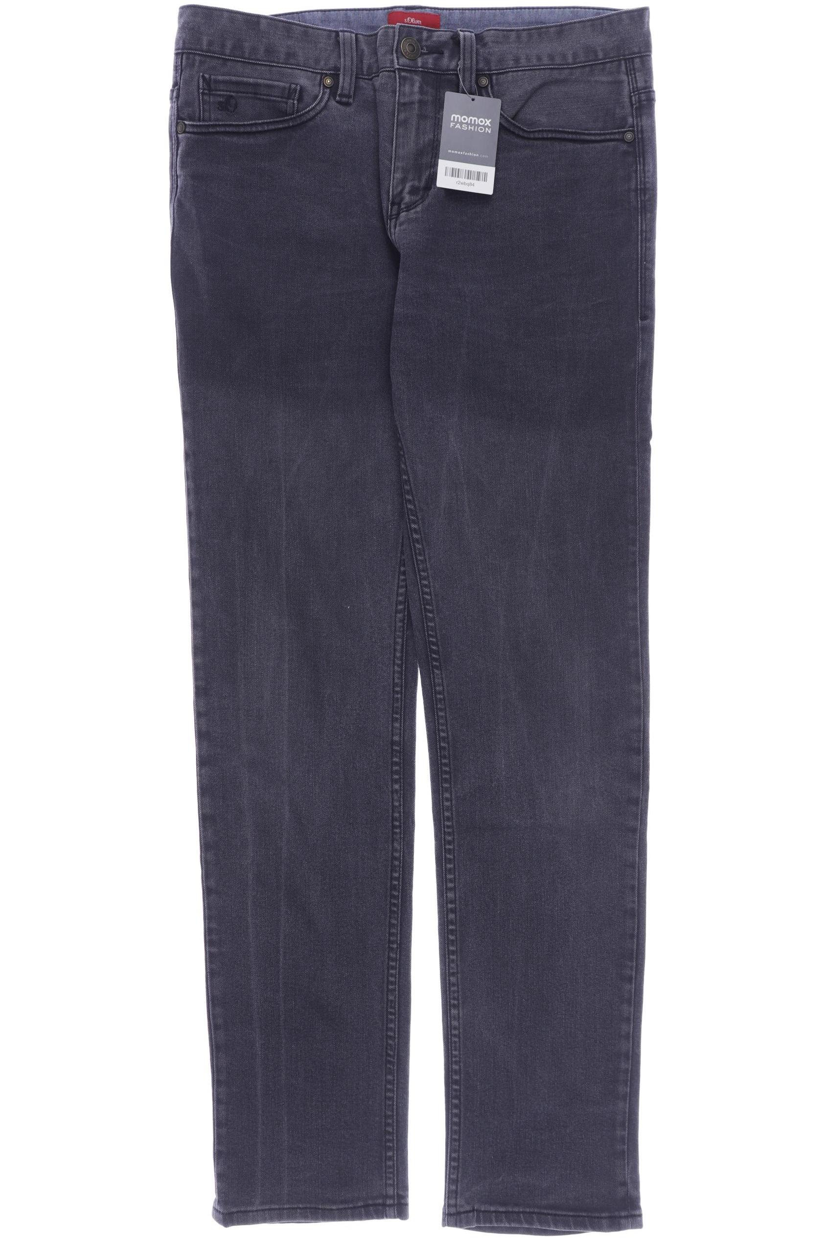 

s.Oliver Herren Jeans, grau