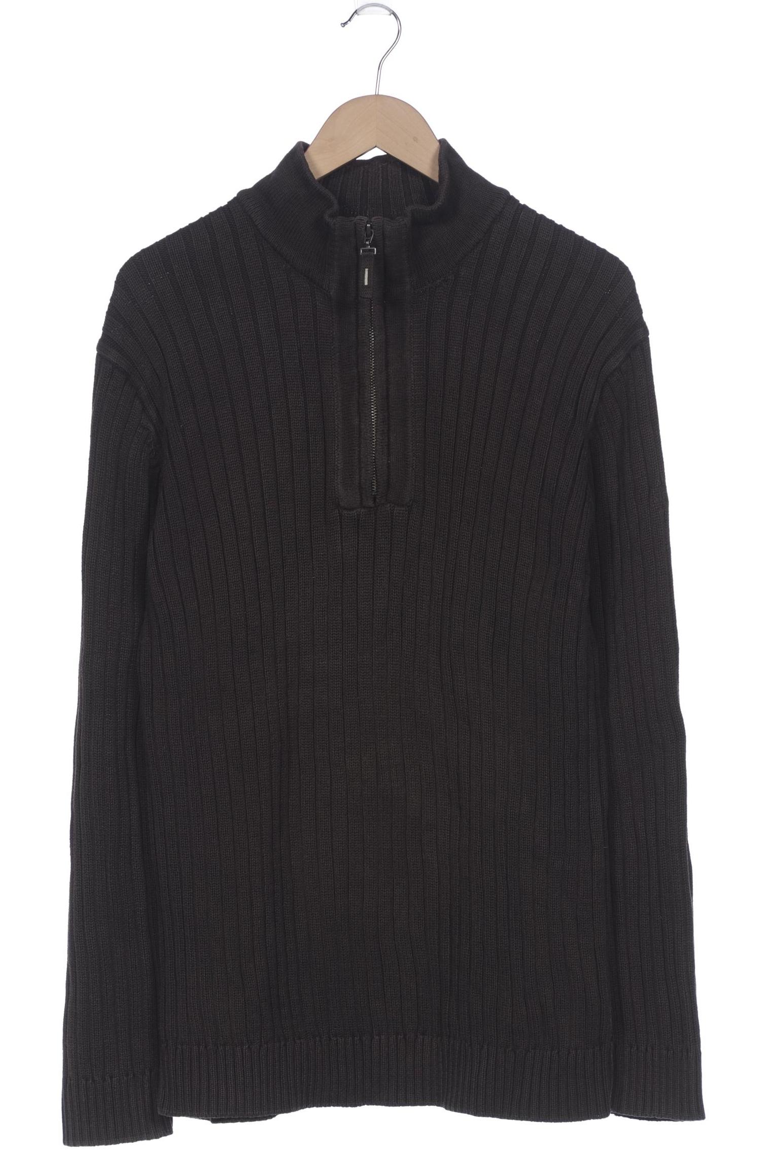 

s.Oliver Herren Pullover, braun, Gr. 54