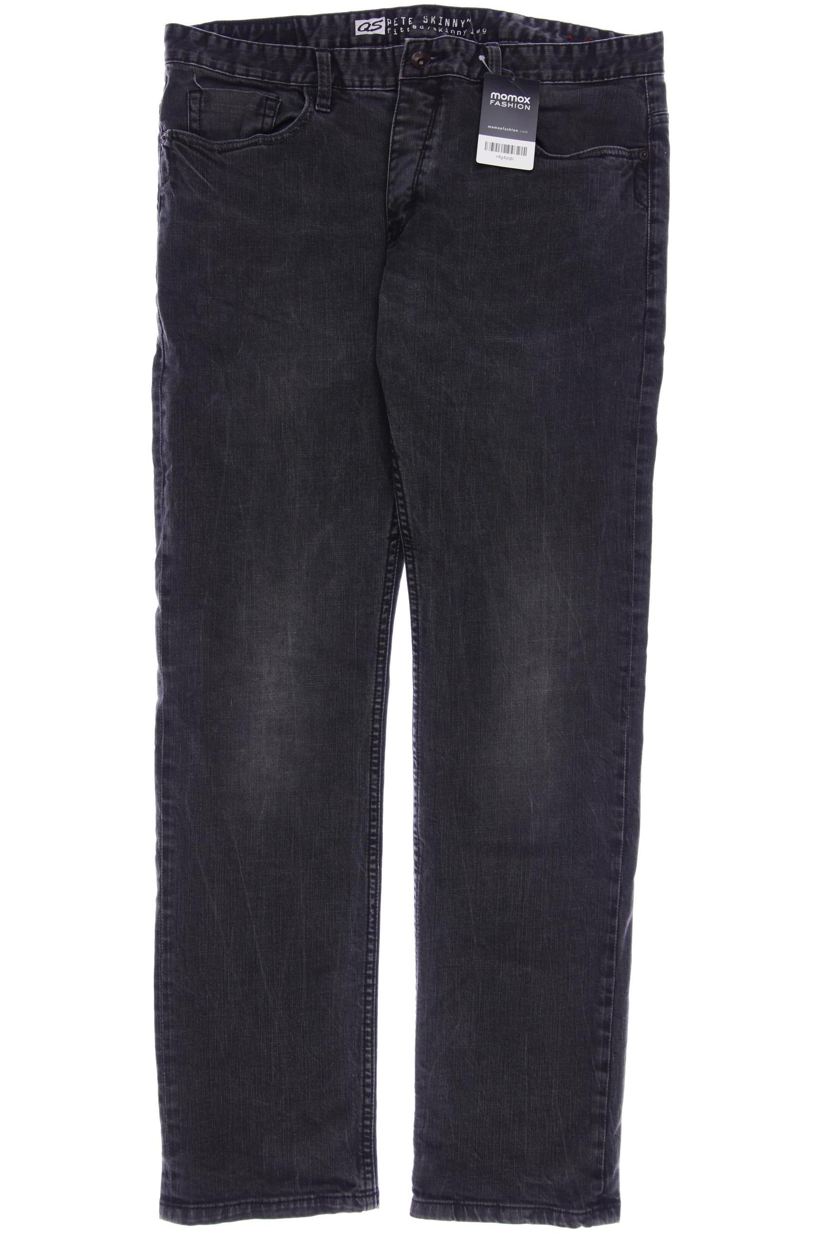 

s.Oliver Herren Jeans, grau