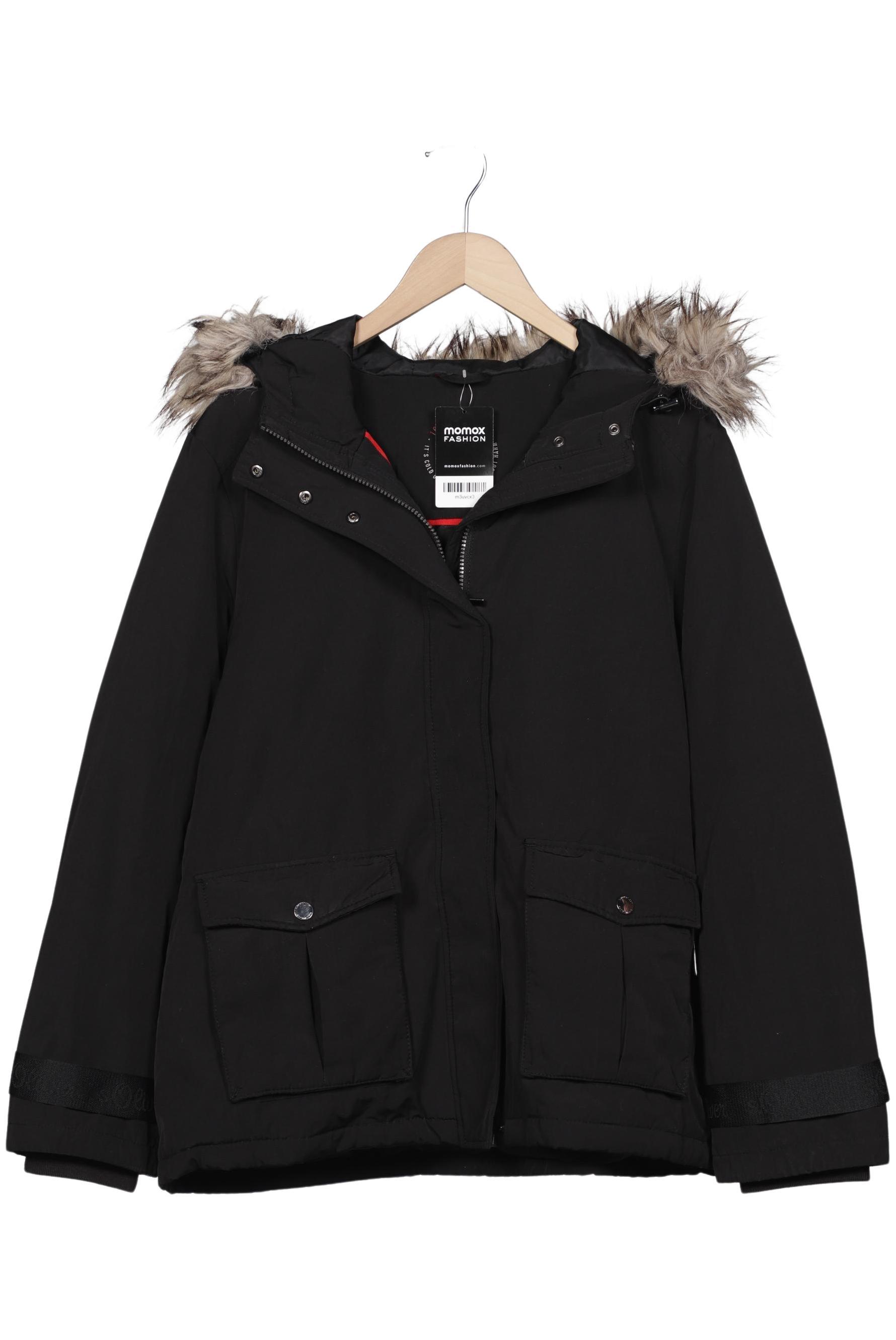 

s.Oliver Herren Jacke, schwarz, Gr. 46