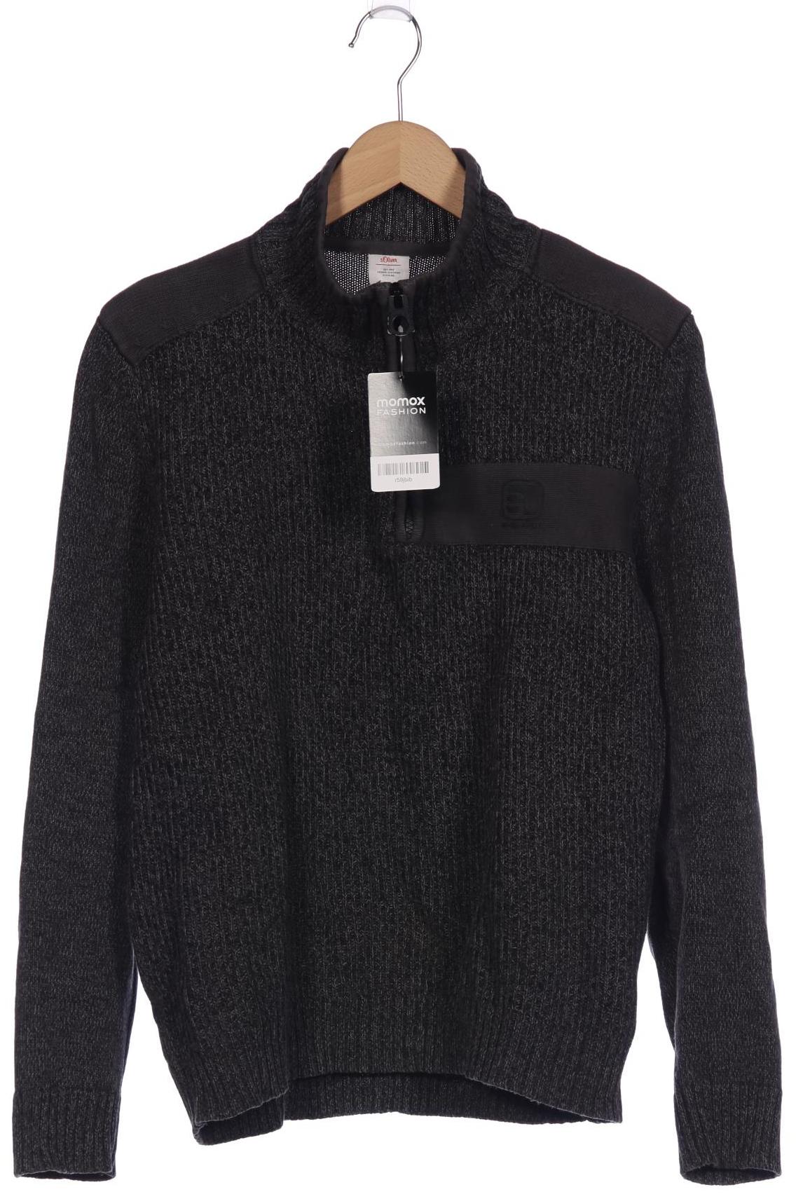 

s.Oliver Herren Pullover, grau