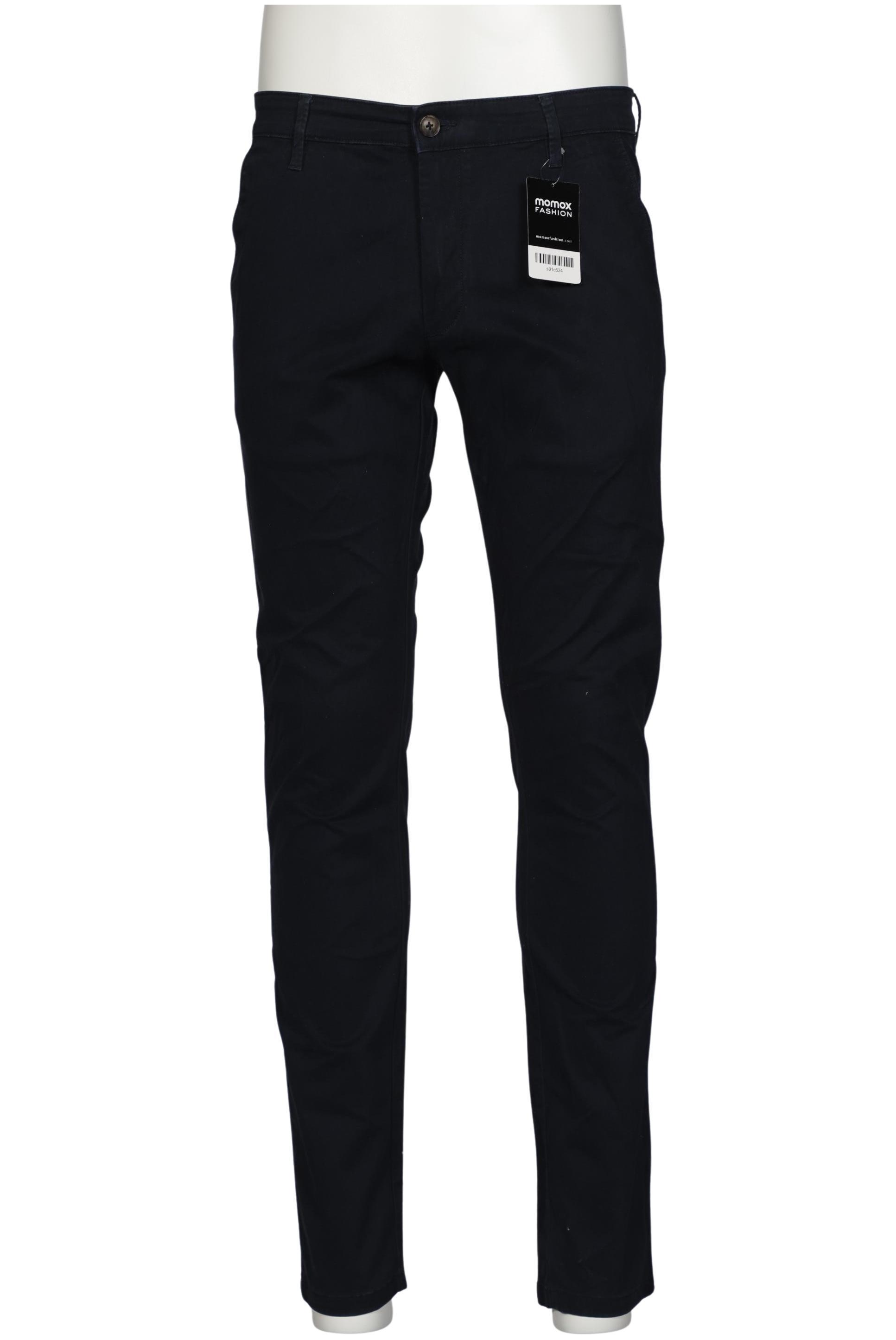 

s.Oliver Herren Stoffhose, marineblau, Gr. 32