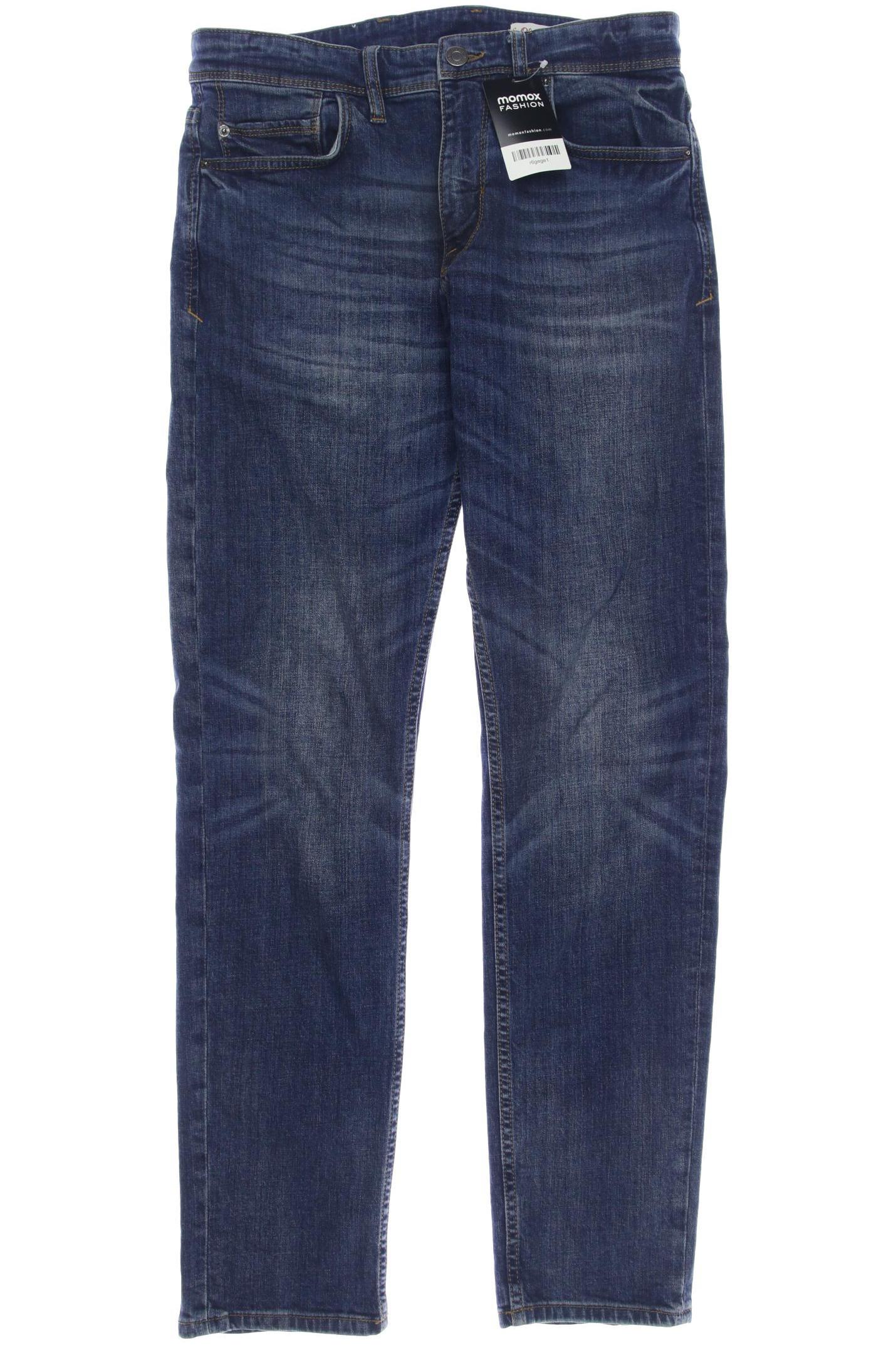 

s.Oliver Herren Jeans, marineblau, Gr. 29