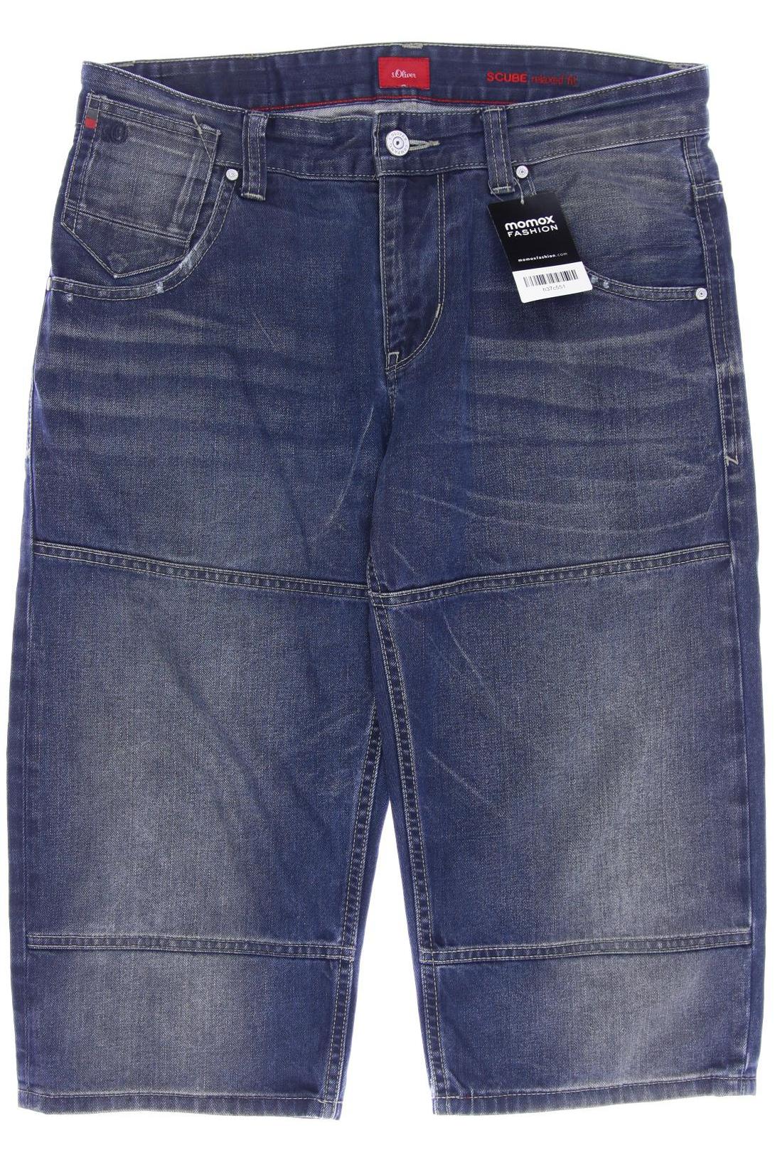 

s.Oliver Herren Jeans, marineblau