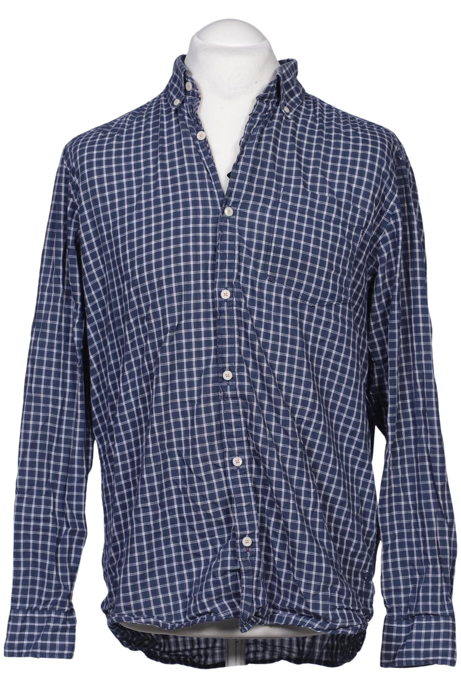 

s.Oliver Herren Hemd, mehrfarbig, Gr. 52