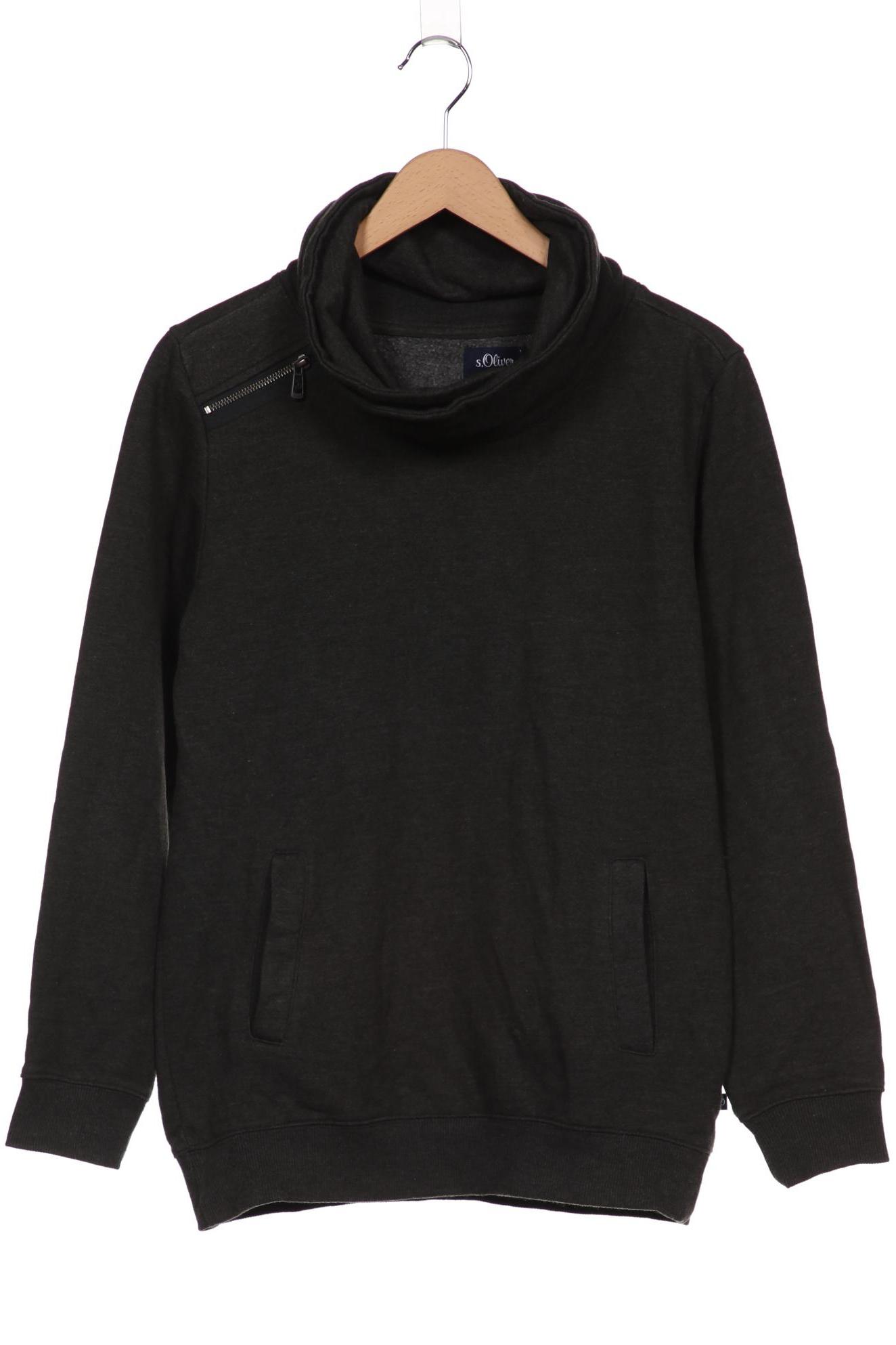 

s.Oliver Herren Sweatshirt, grau