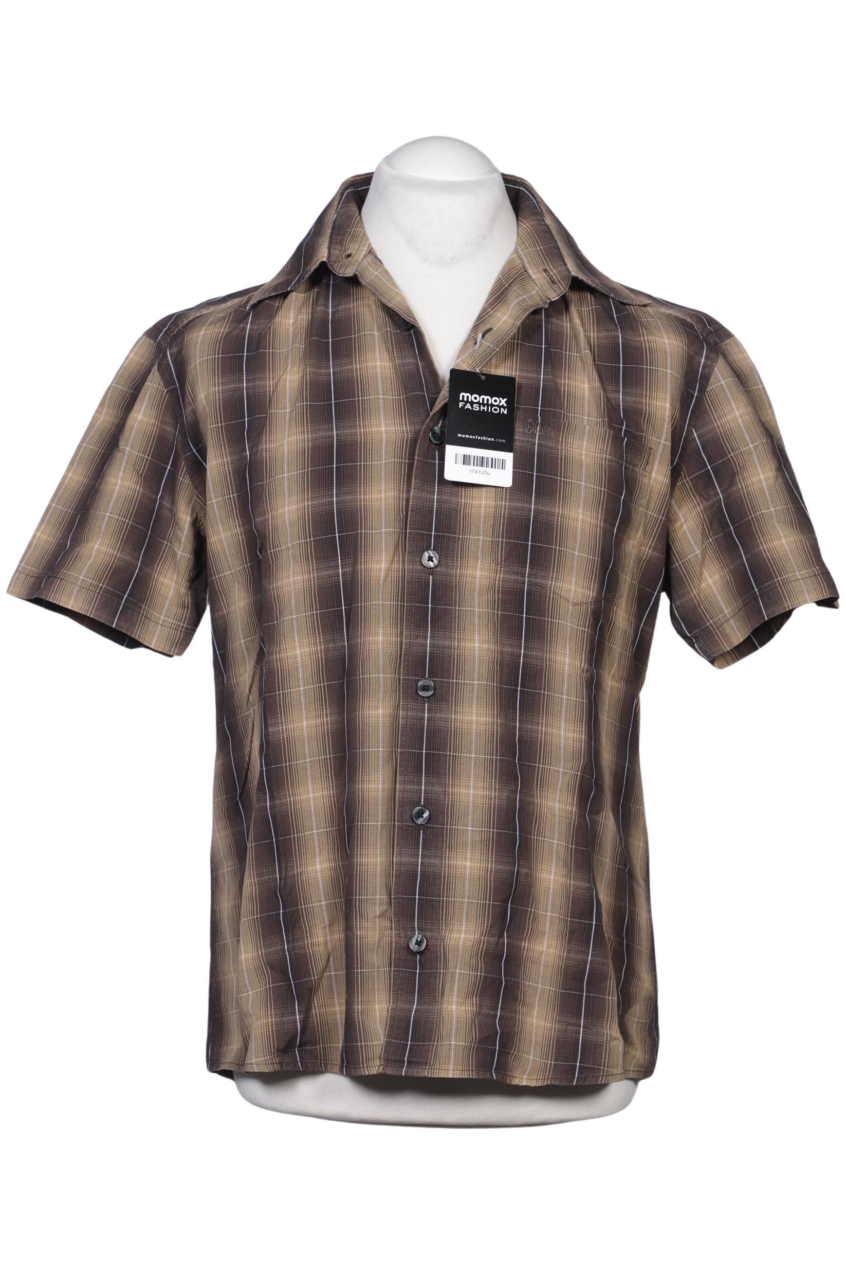 

s.Oliver Herren Hemd, mehrfarbig, Gr. 48