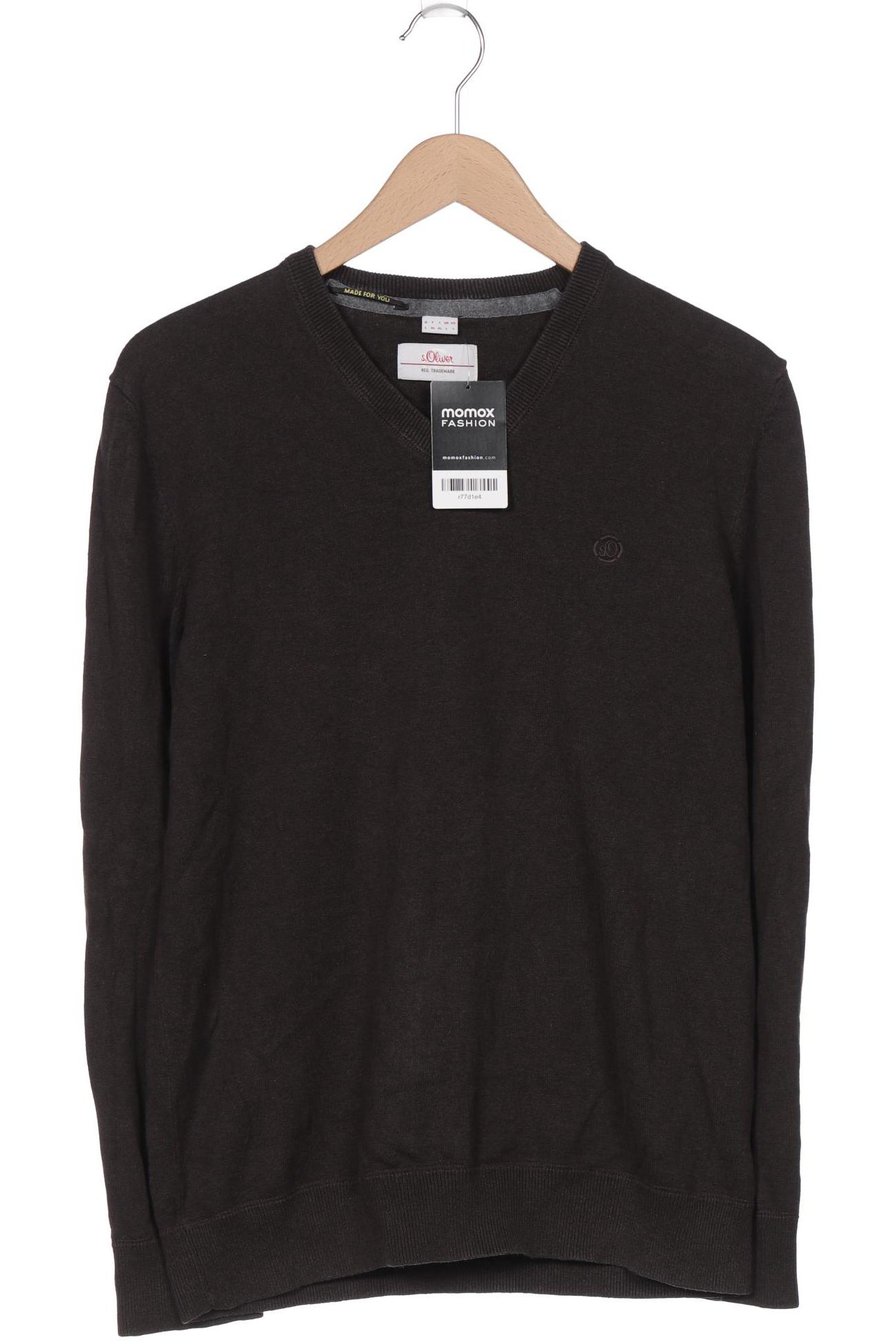 

s.Oliver Herren Pullover, braun