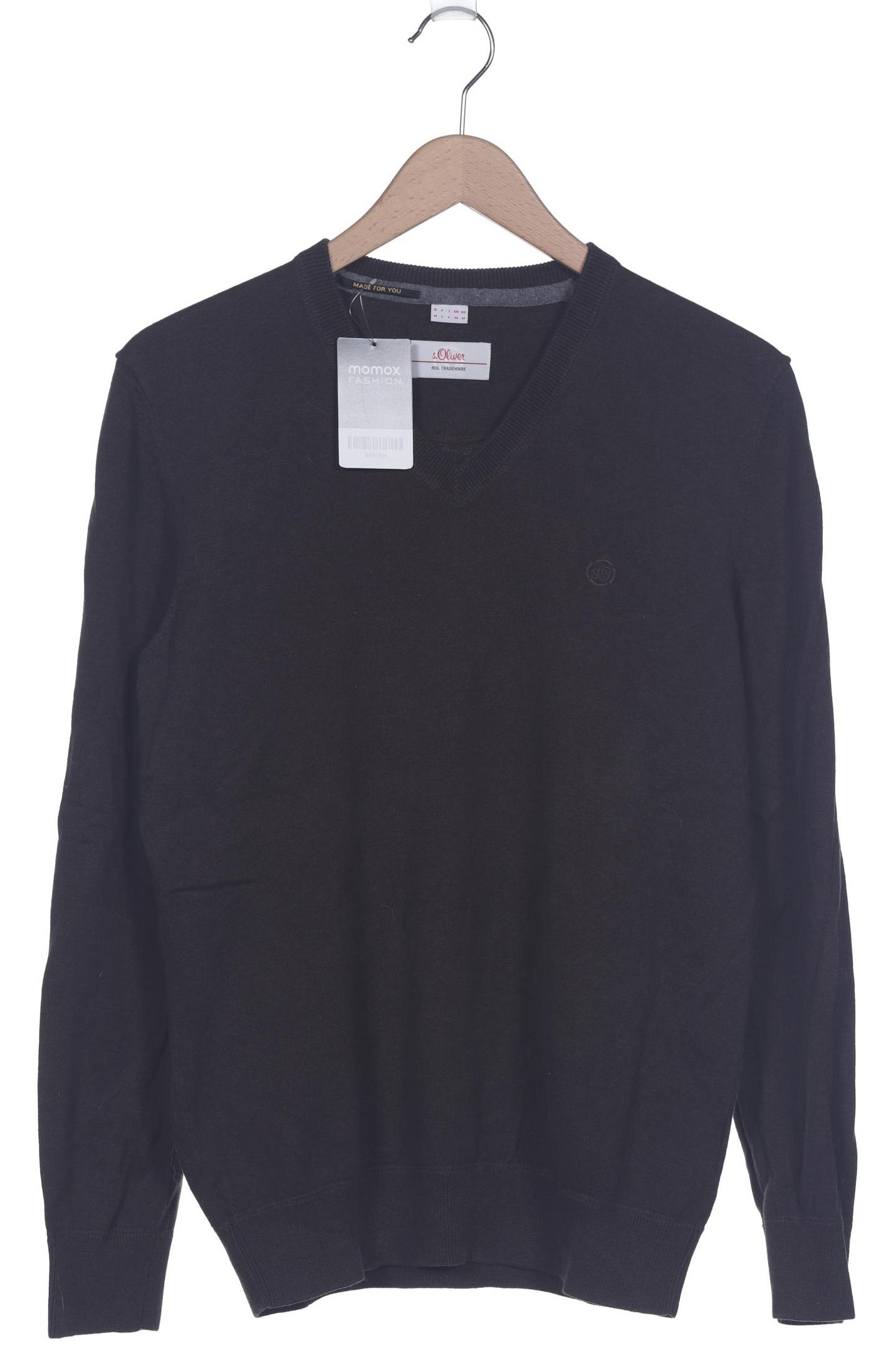 

s.Oliver Herren Pullover, braun