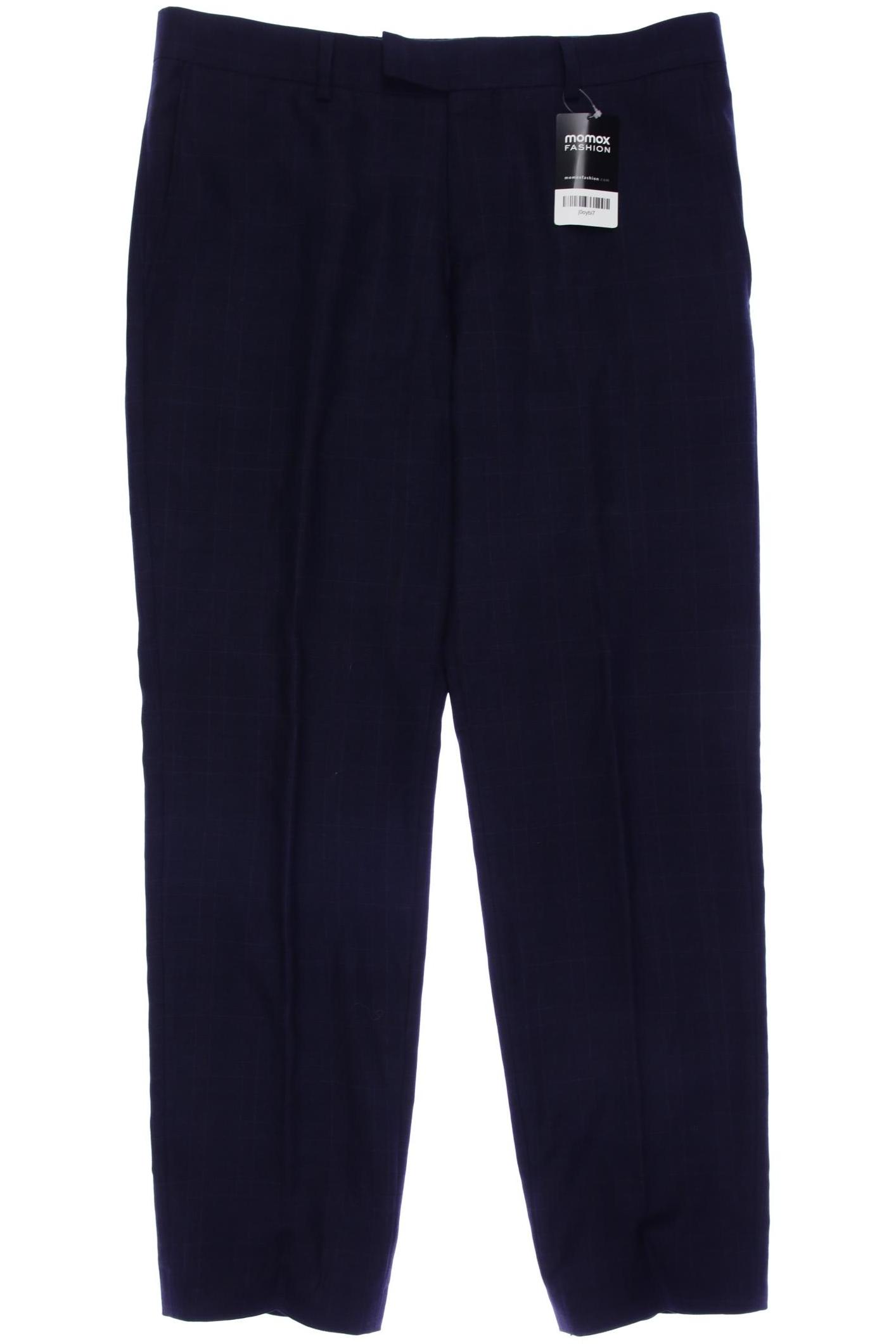 

s.Oliver Herren Stoffhose, marineblau, Gr. 50