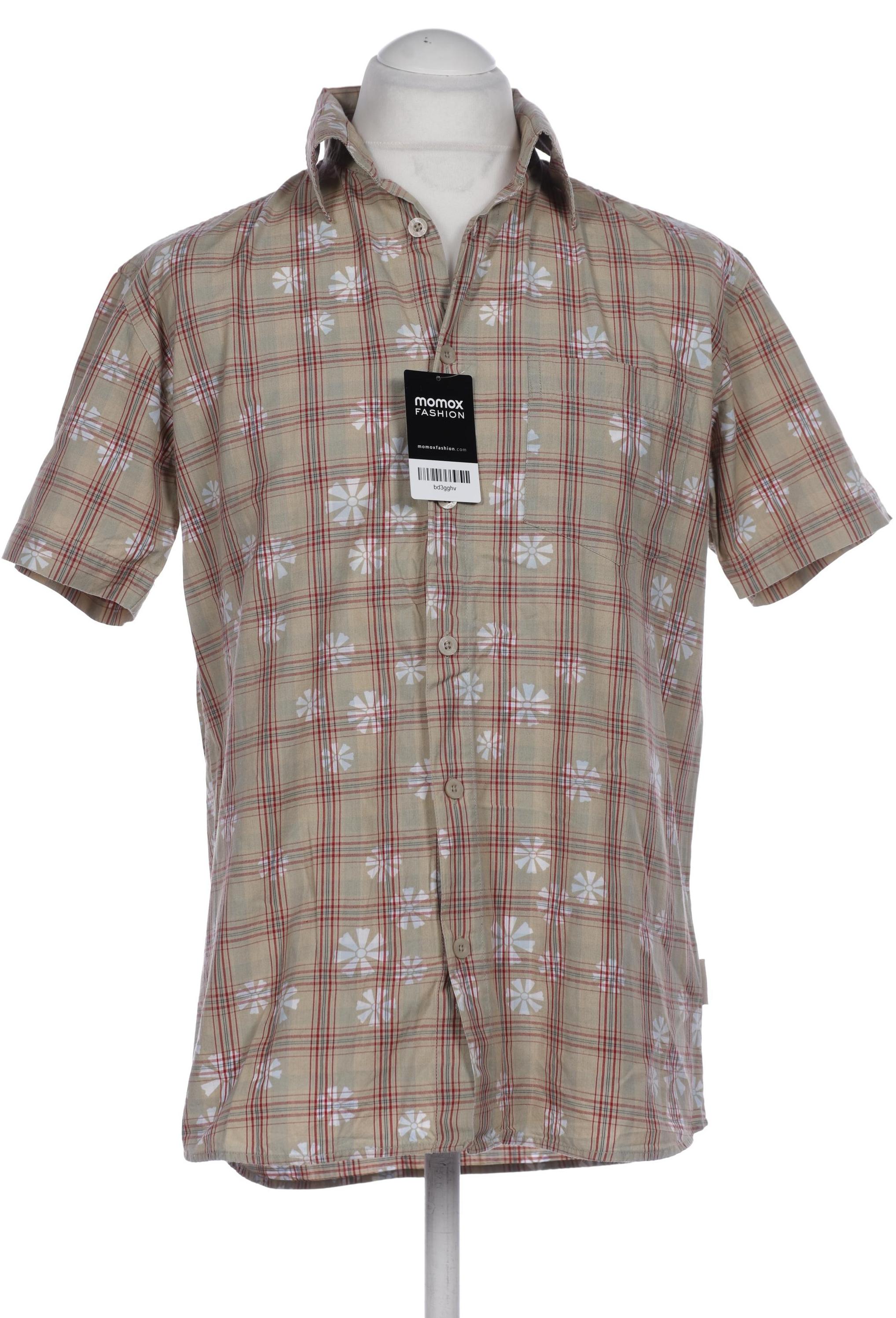 

s.Oliver Herren Hemd, beige, Gr. 52