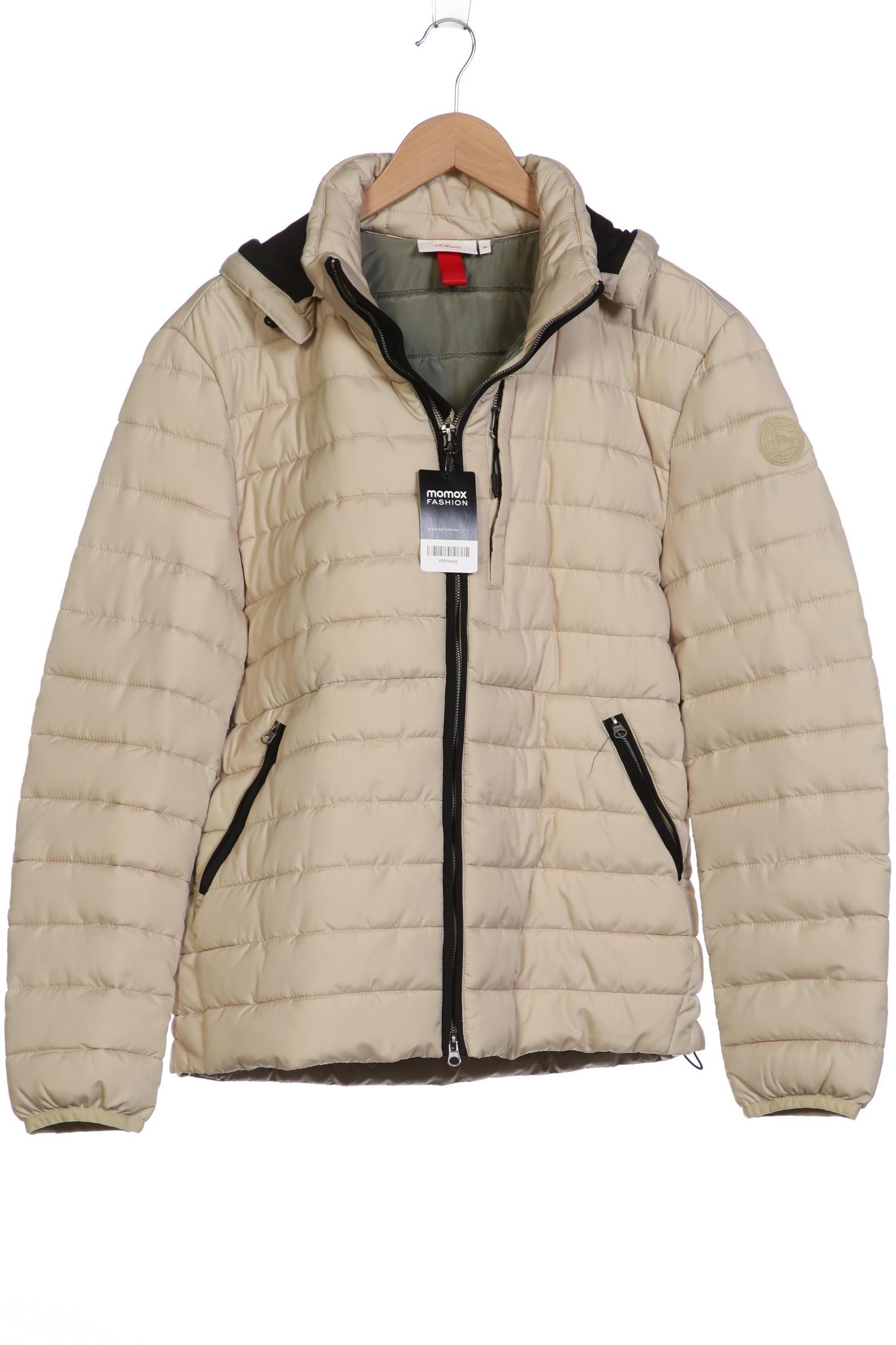 

s.Oliver Herren Jacke, beige, Gr. 54