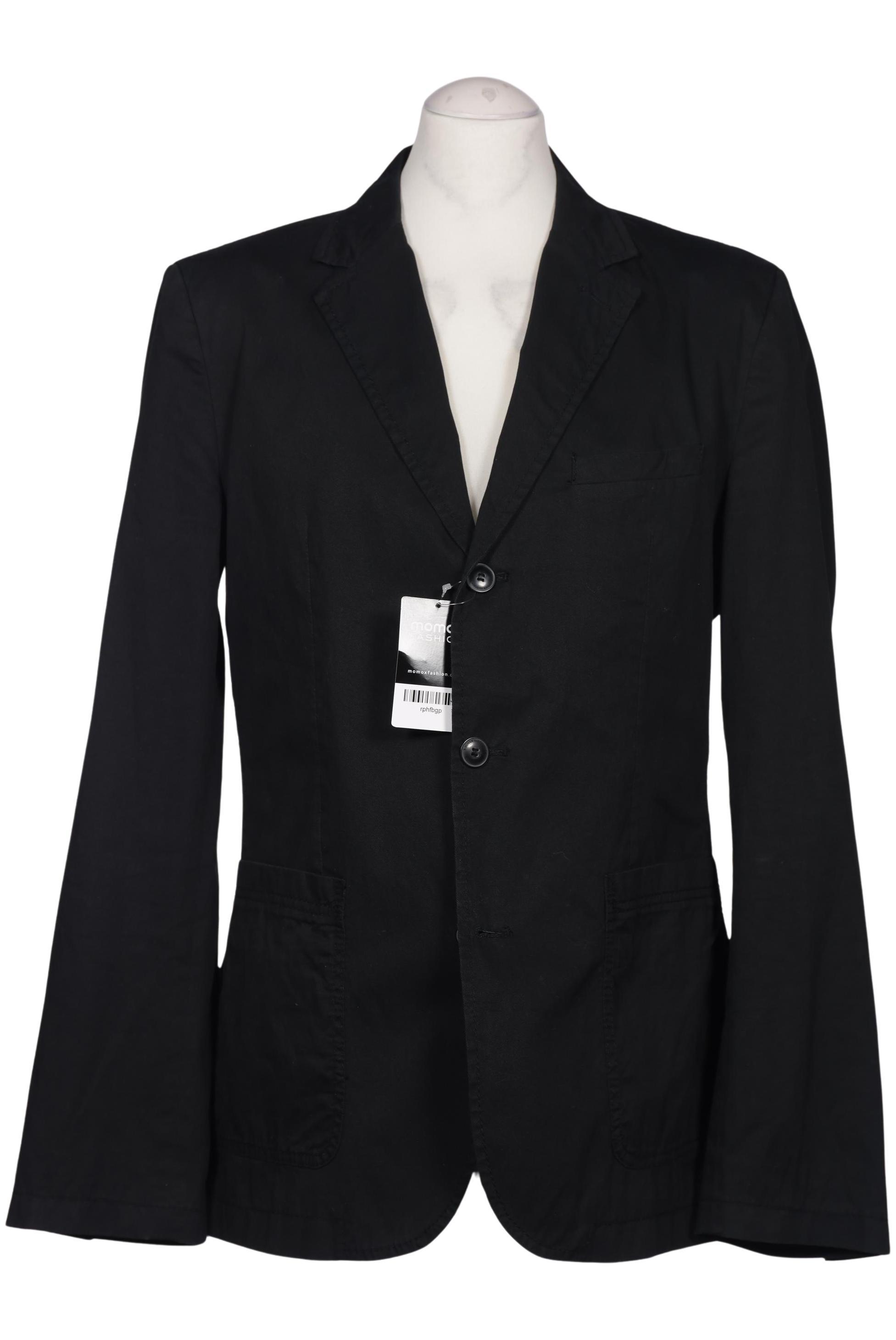 

s.Oliver Herren Sakko, schwarz, Gr. 52