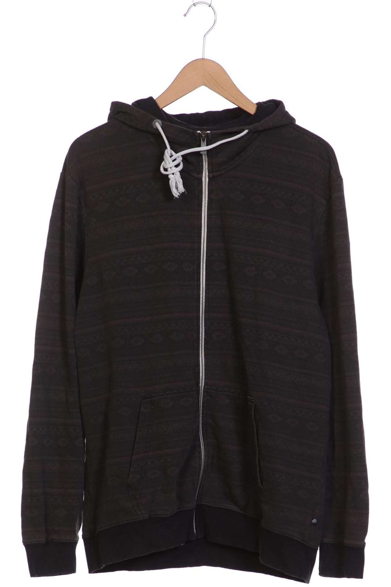 

s.Oliver Herren Kapuzenpullover, grau