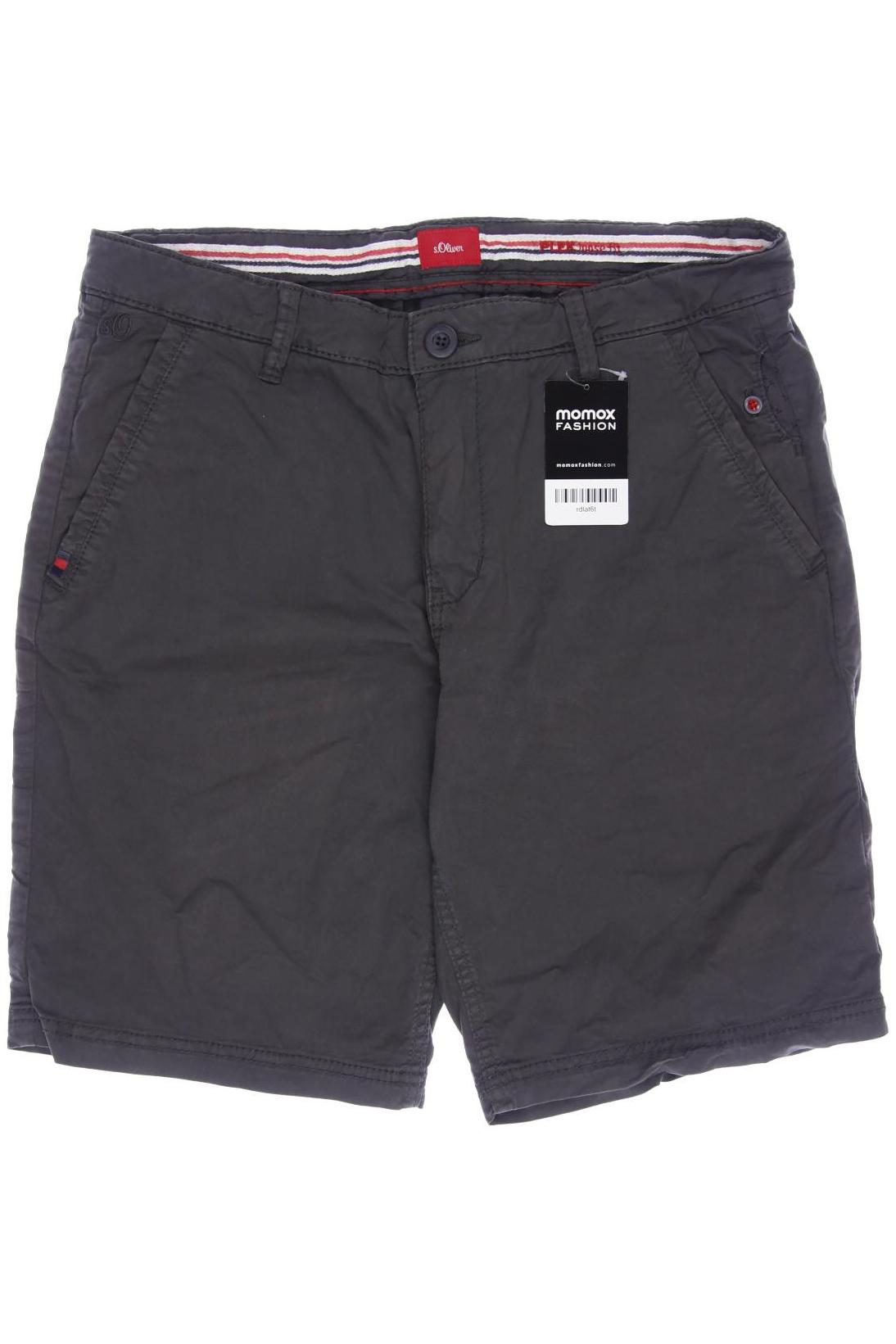 

s.Oliver Herren Shorts, grau