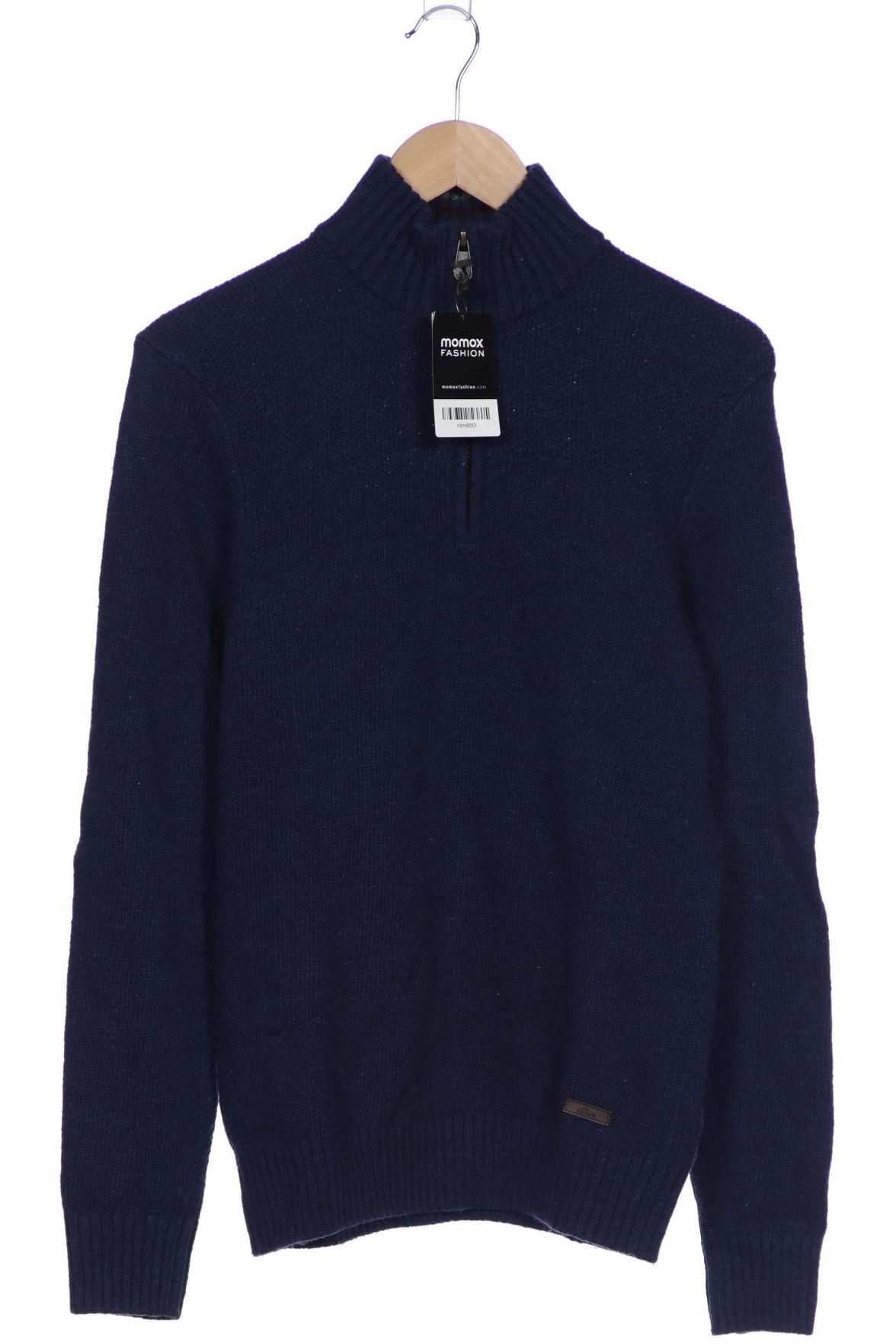 

s.Oliver Herren Pullover, marineblau, Gr. 44