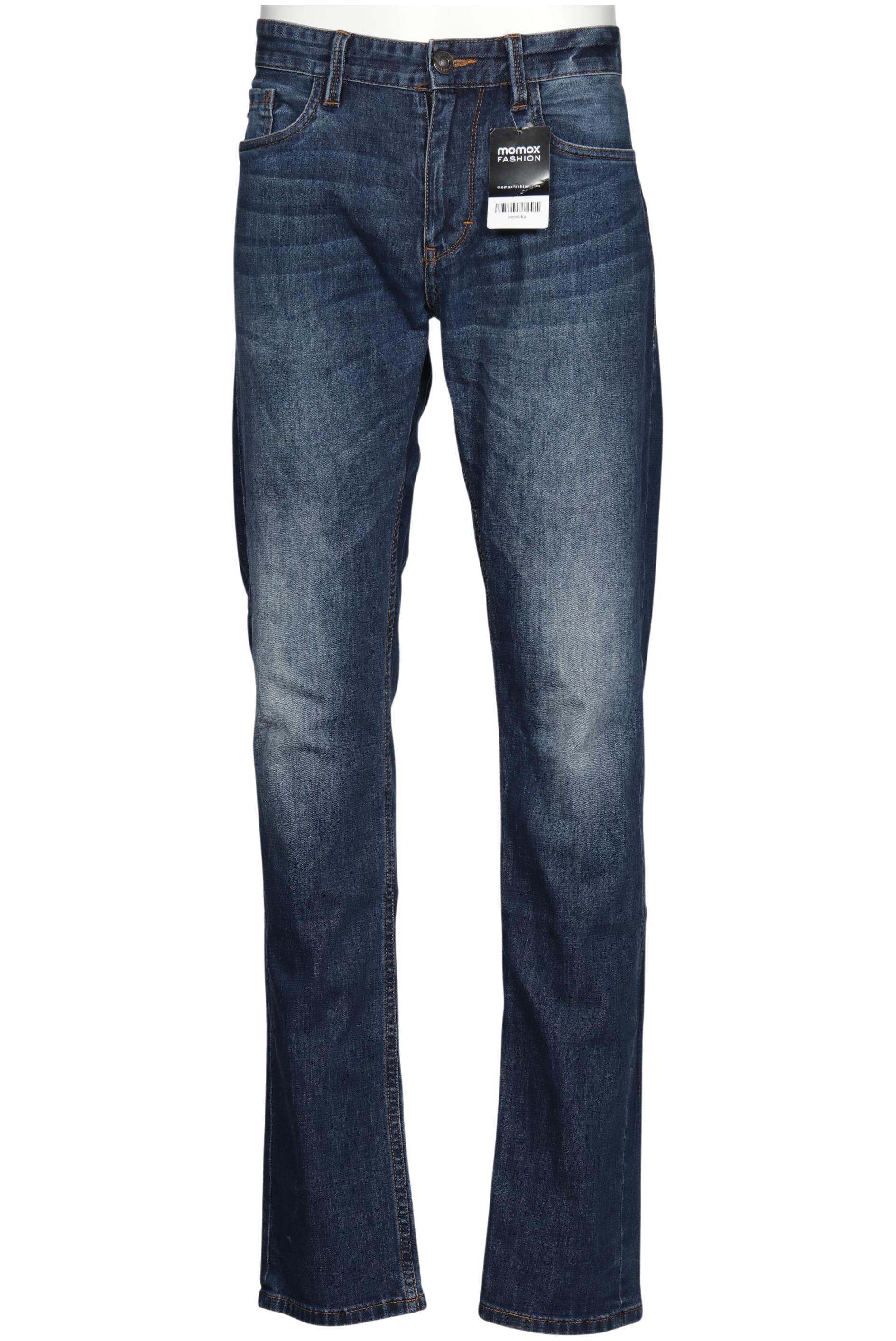 

s.Oliver Herren Jeans, marineblau, Gr. 34