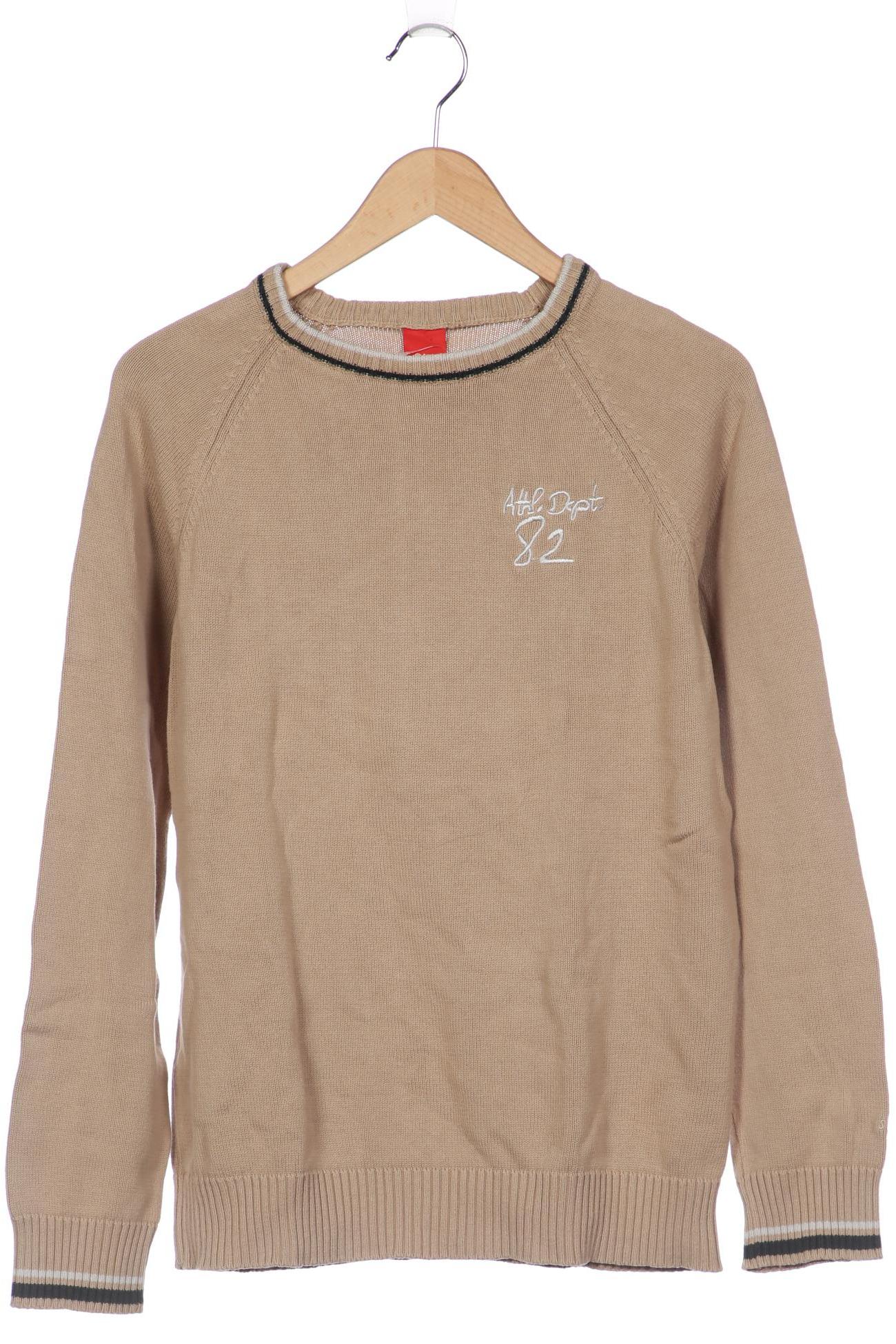 

s.Oliver Herren Pullover, braun, Gr. 52