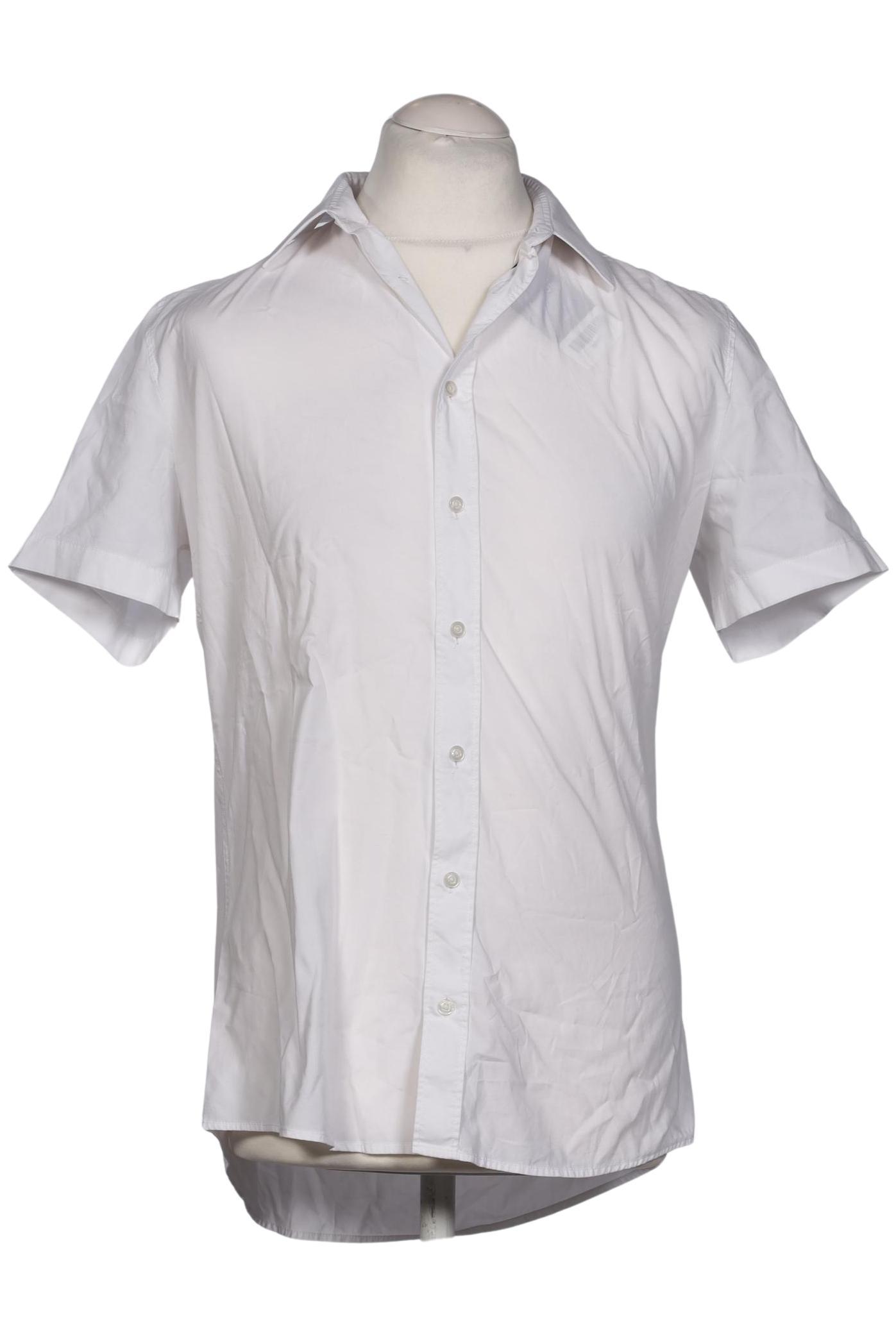 Thumbnail - s.Oliver Herren Hemd, weiß, Gr. 50